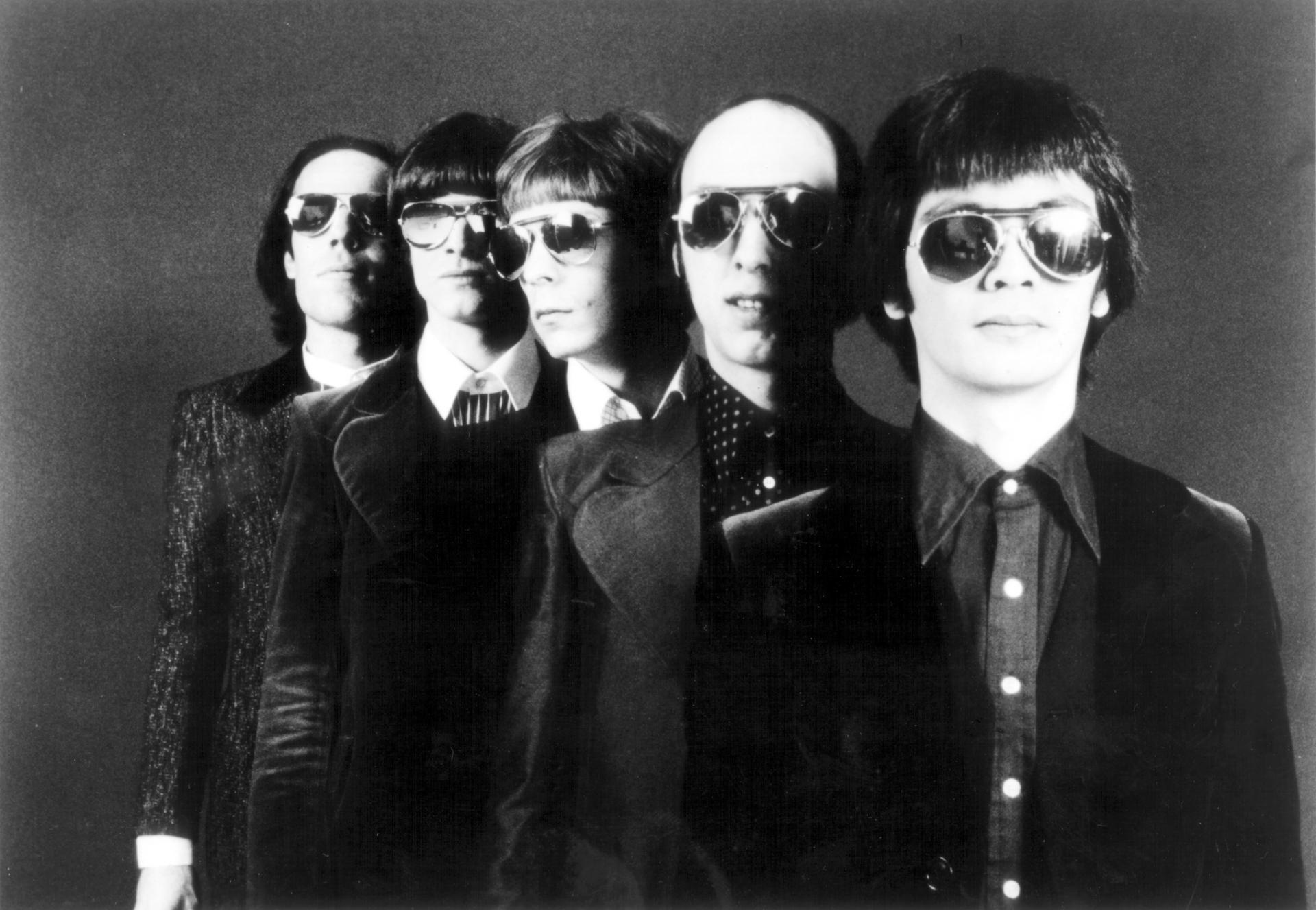 The Flamin' Groovies are covering more ground than ever before.