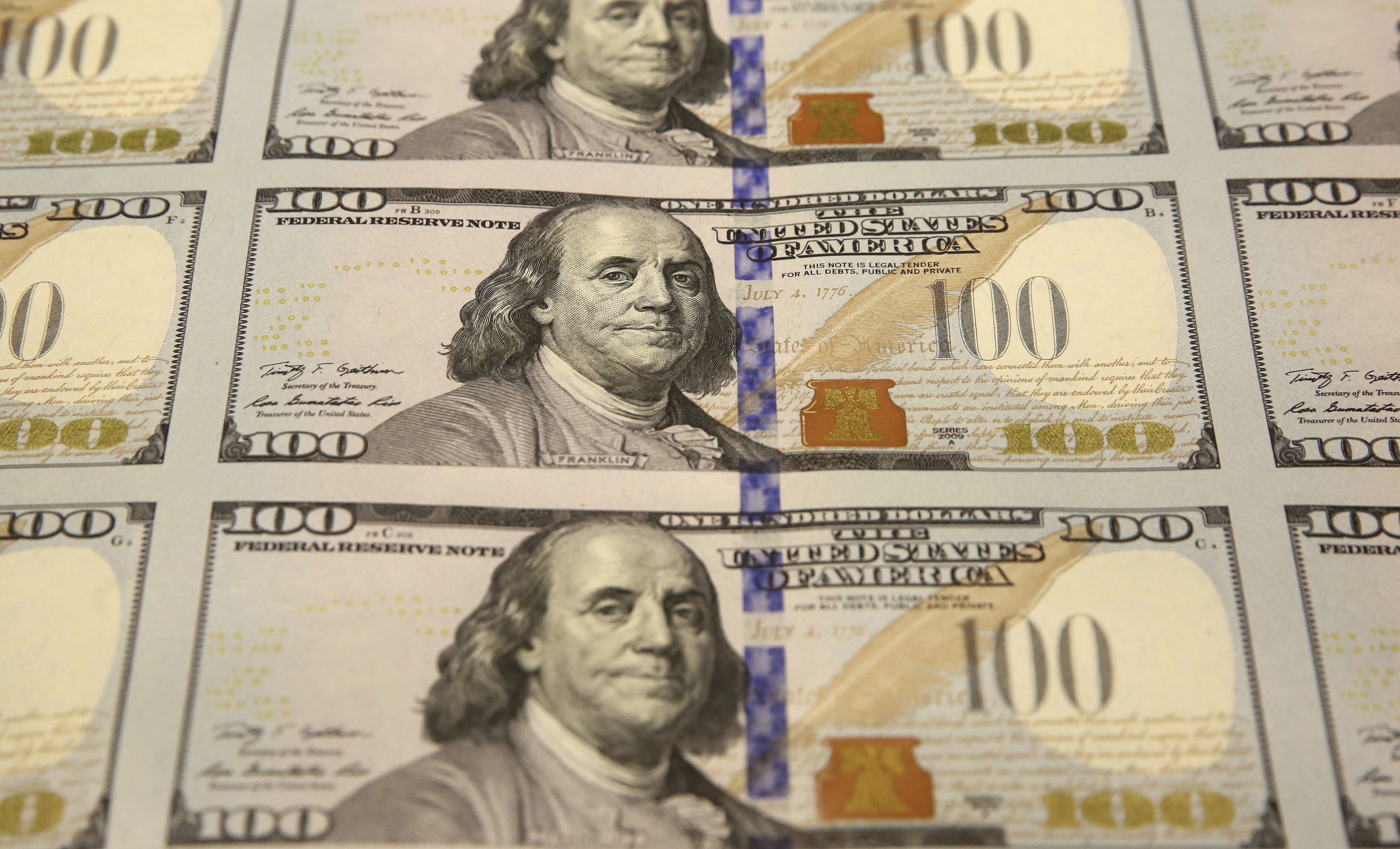 More than US$5,000 has been given away by the person behind HiddenCash. Photo: AP