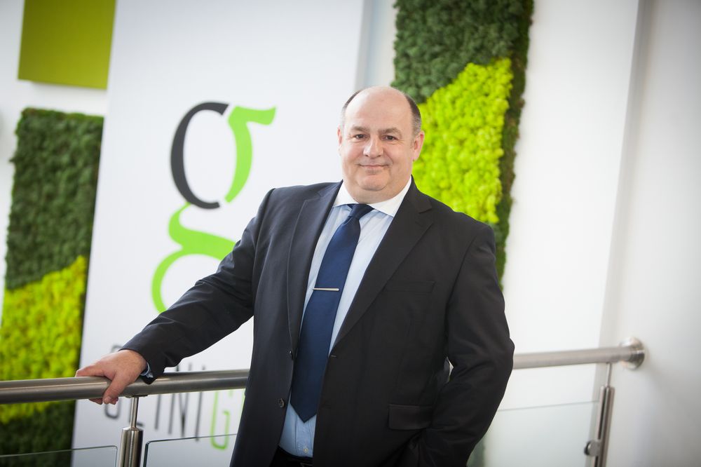 Peter George, Group CEO