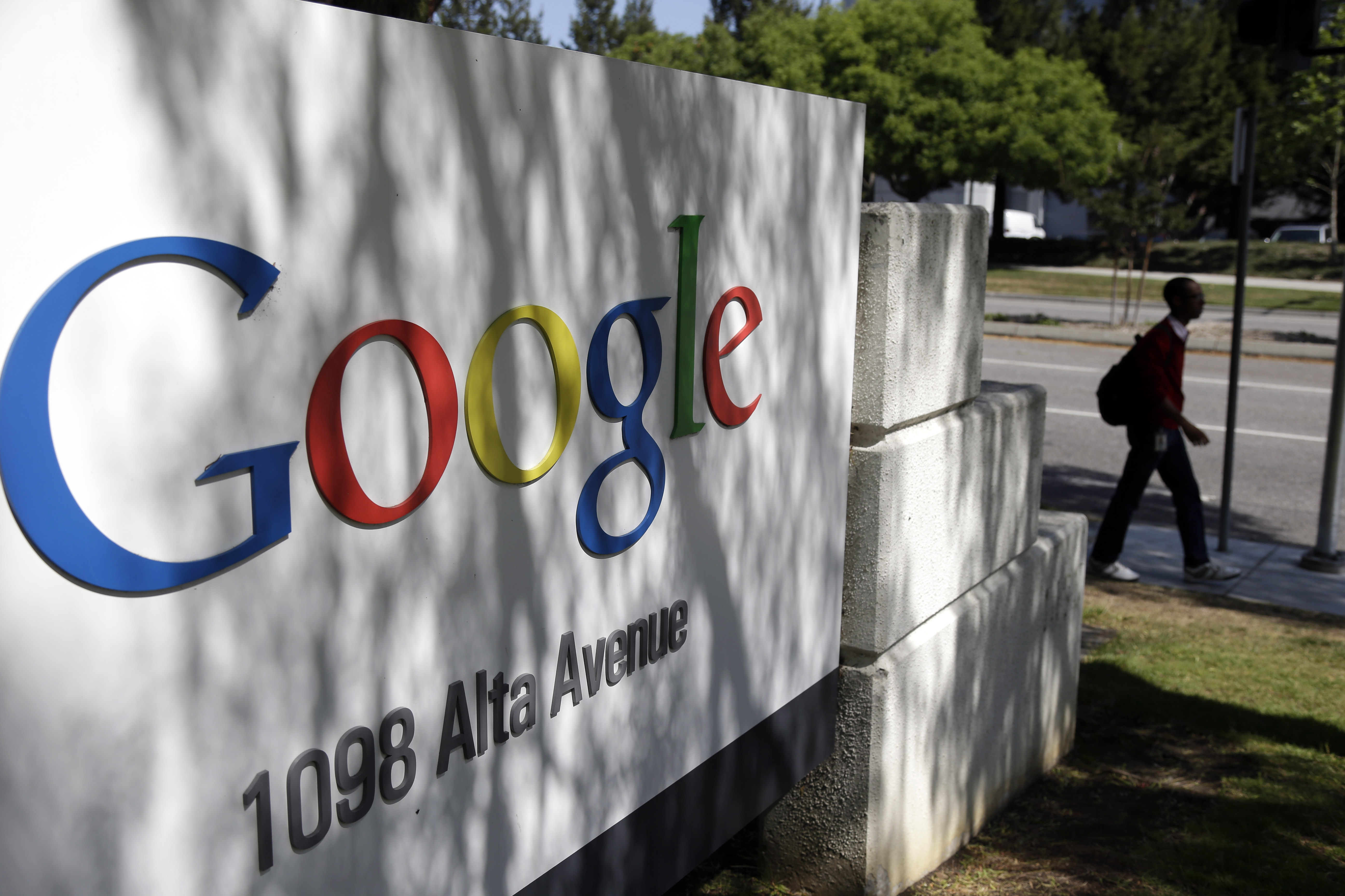 Google has been inundated with requests for the removal of links in search results. Photo: AP