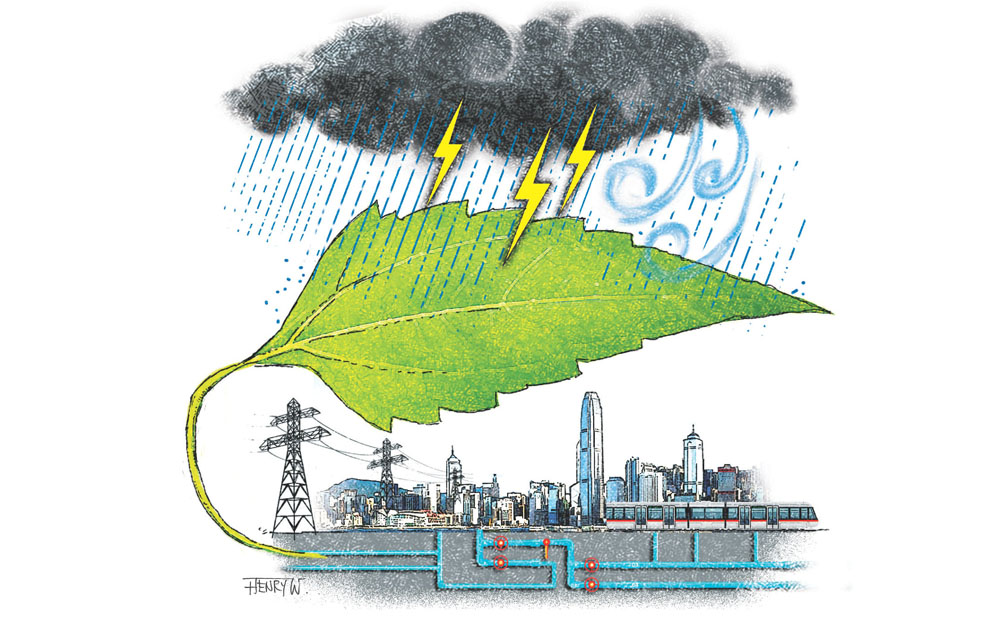 Hong Kong needs a comprehensive integrated climate plan that engages the public.