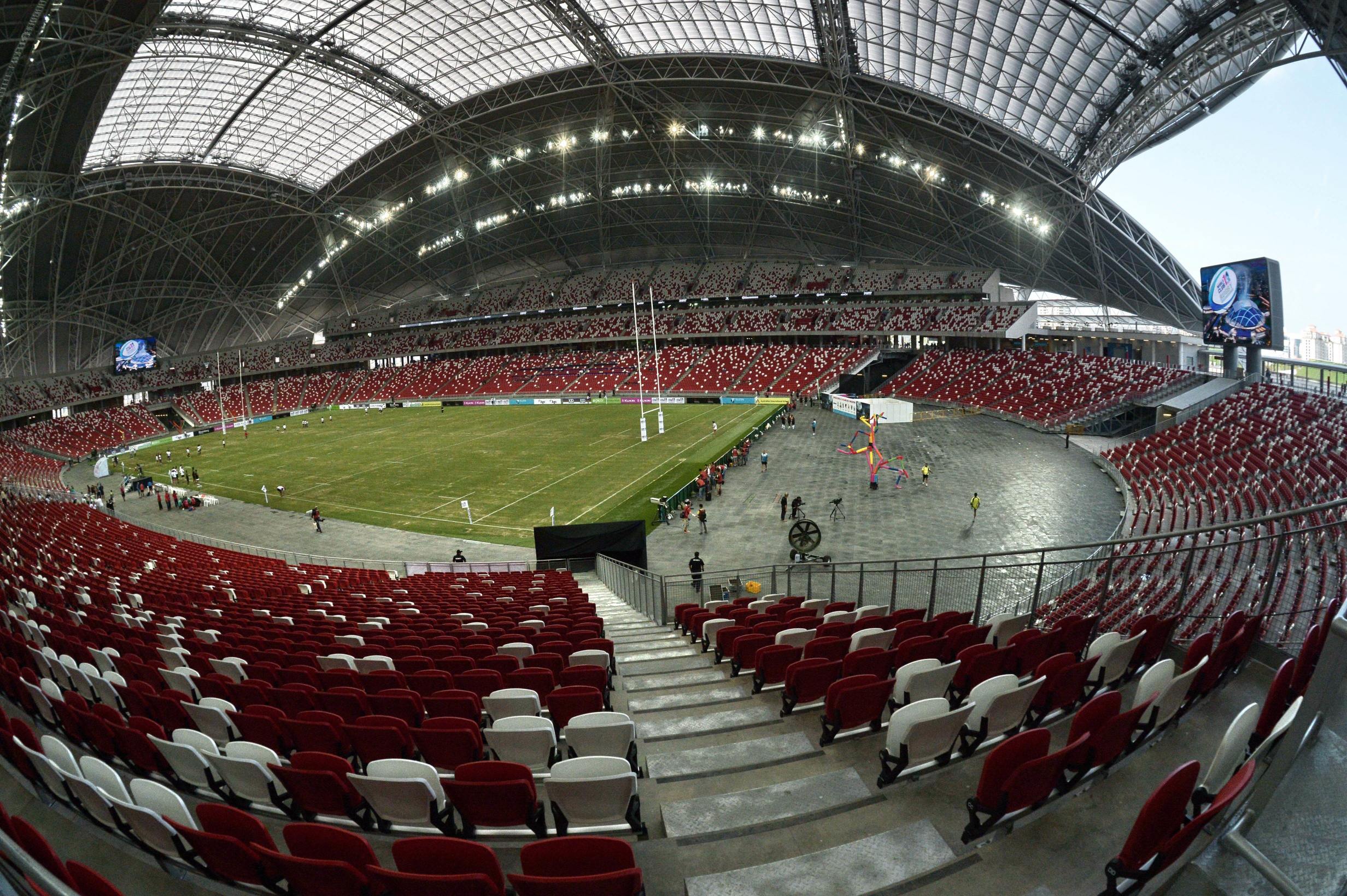 11 Fascinating Facts About Singapore National Stadium 