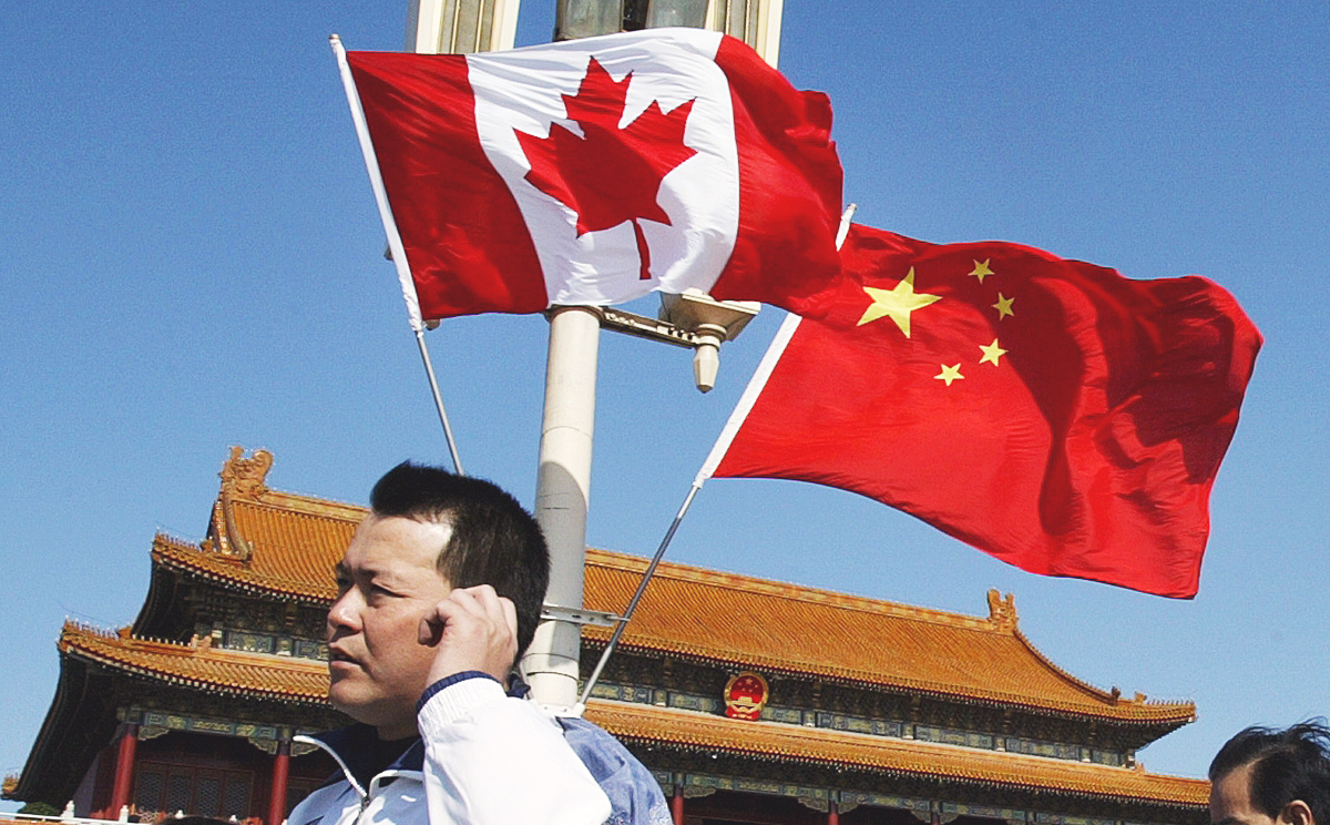 A Canadian judge has stopped a legal attempt to force the minister of immigration to process applications or pay compensation. Photo: AFP