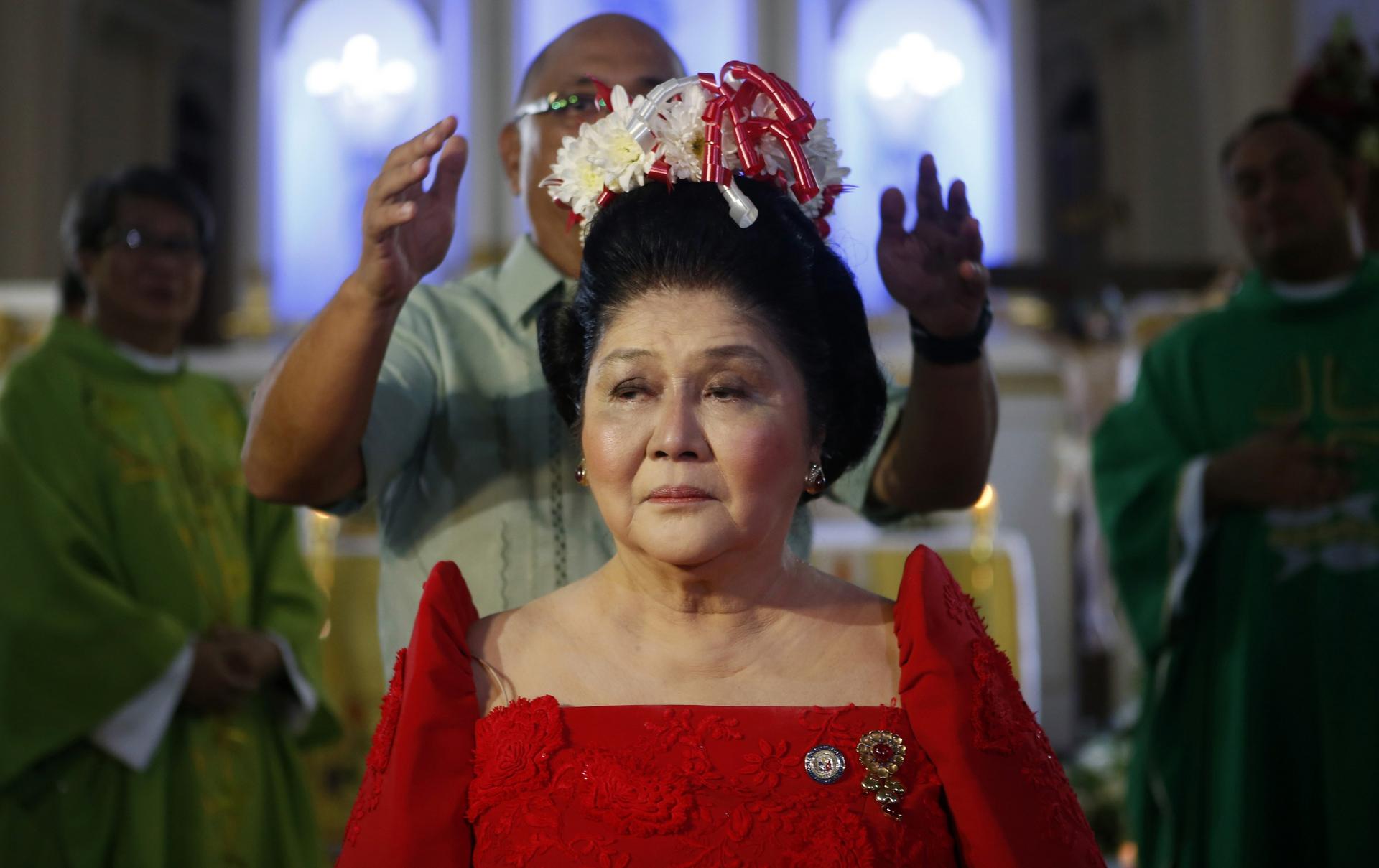Former Philippines' first lady Imelda Marcos, at 85, eyes return to palace  | South China Morning Post