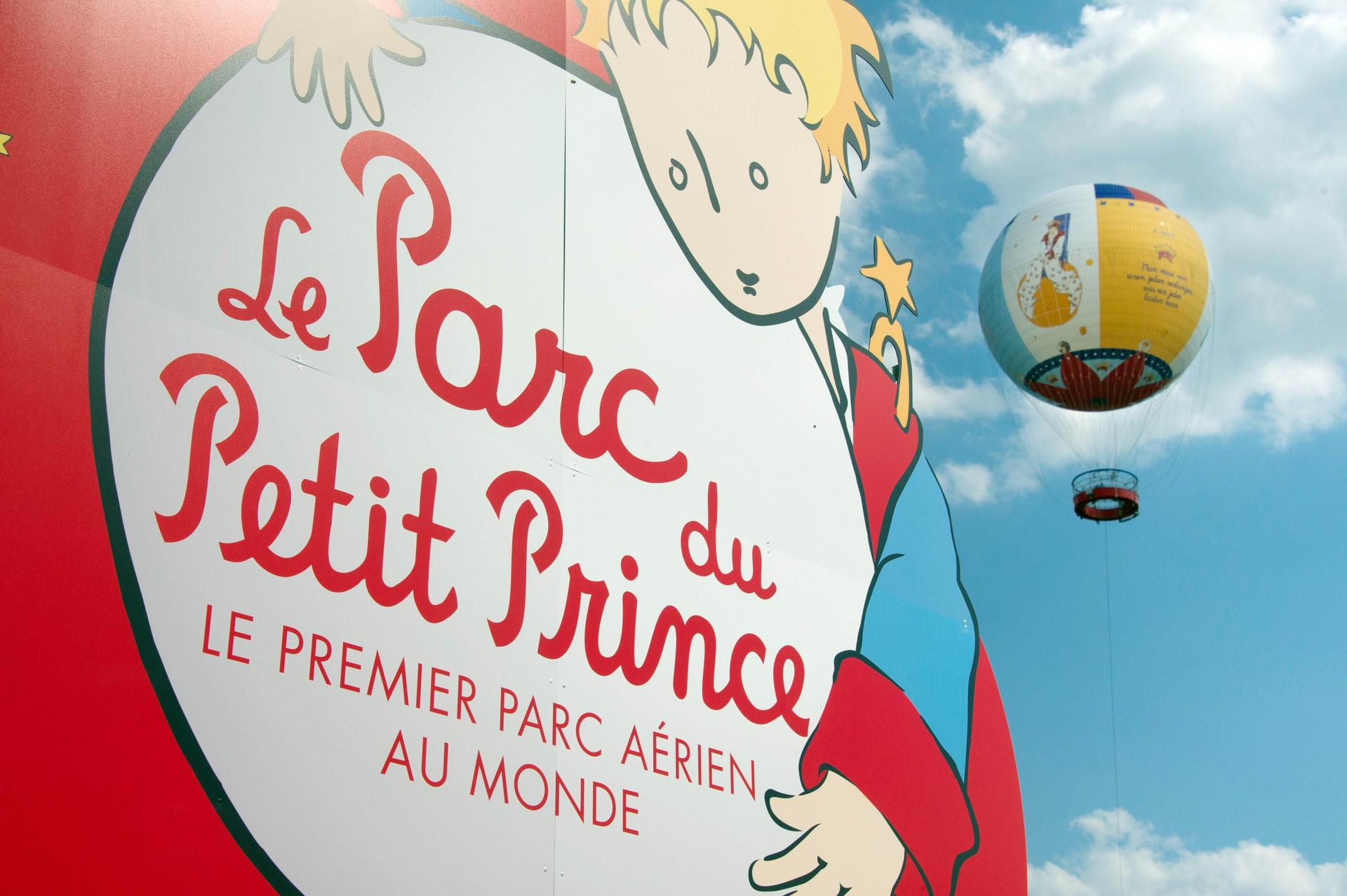 The Little Prince Park opens its doors for a new season! - Le Petit Prince