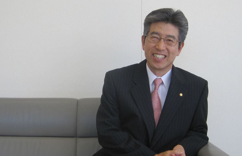 Hisaki Sugiura, president