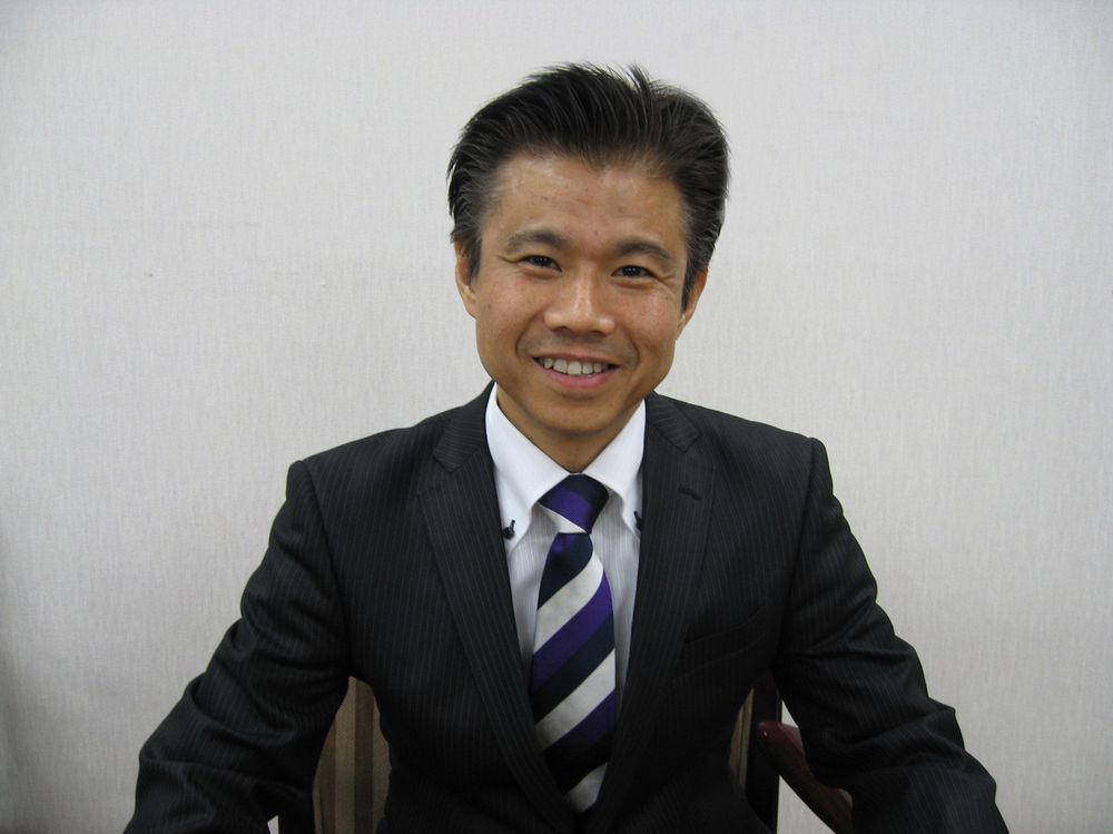 Masashi Haruyama, president