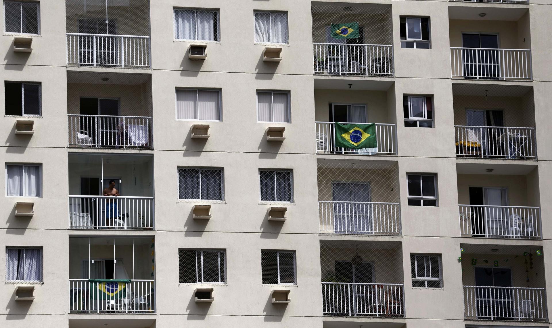 Brazil's successful bids for the 2014 Fifa World Cup and the 2016 Rio Olympic Games may have led to surging property prices. Photo: Reuters