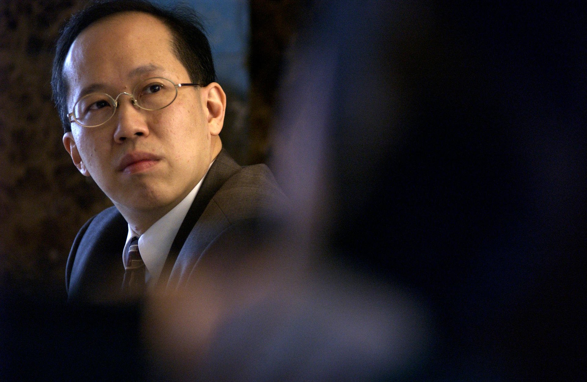 Gordon Lo, director of the Hong Kong Productivity Council.
