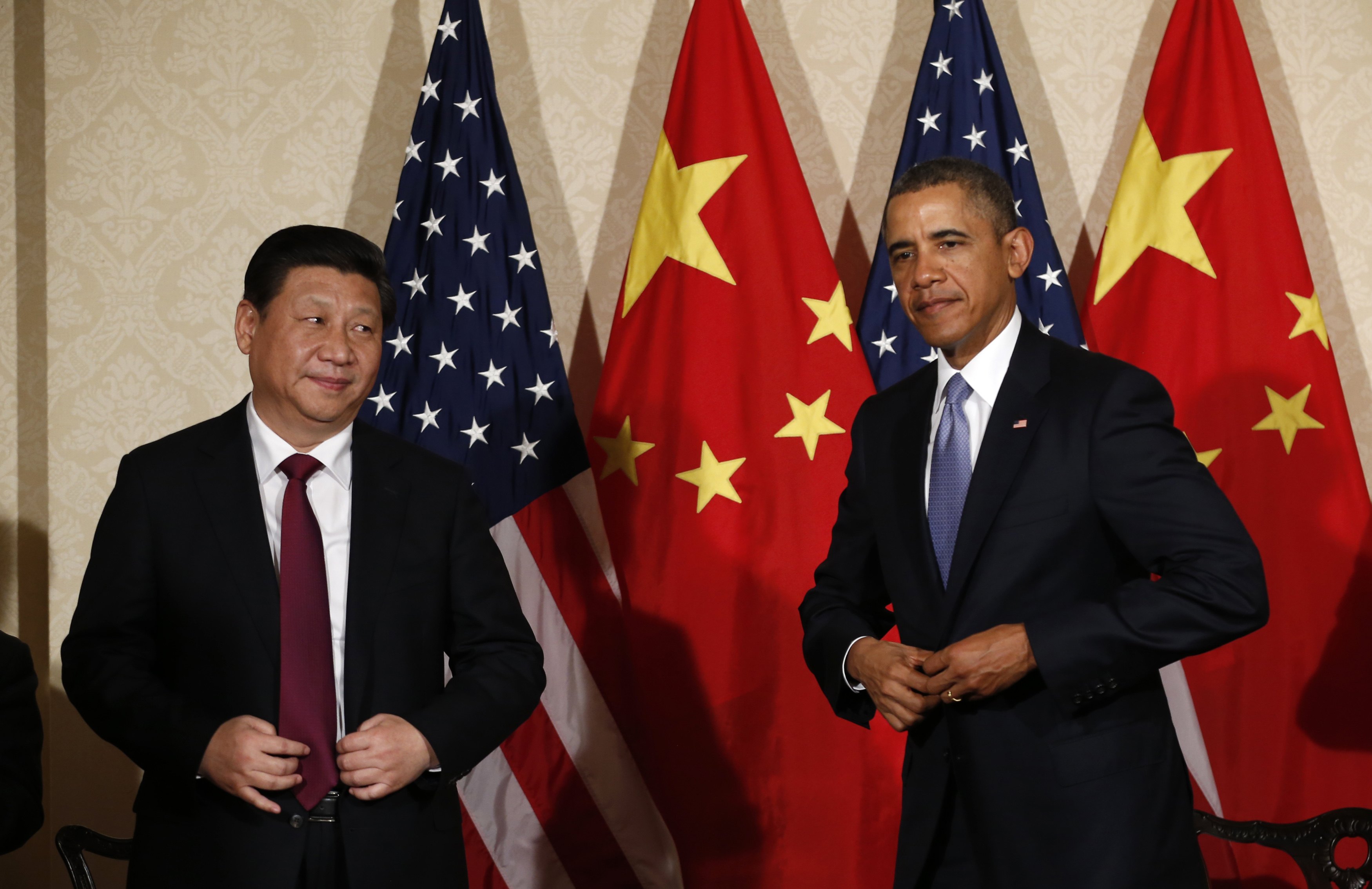 The G2 concept has been rejected by both China and the US, but close consultation between the world's two biggest economies is crucial. Photo: Reuters