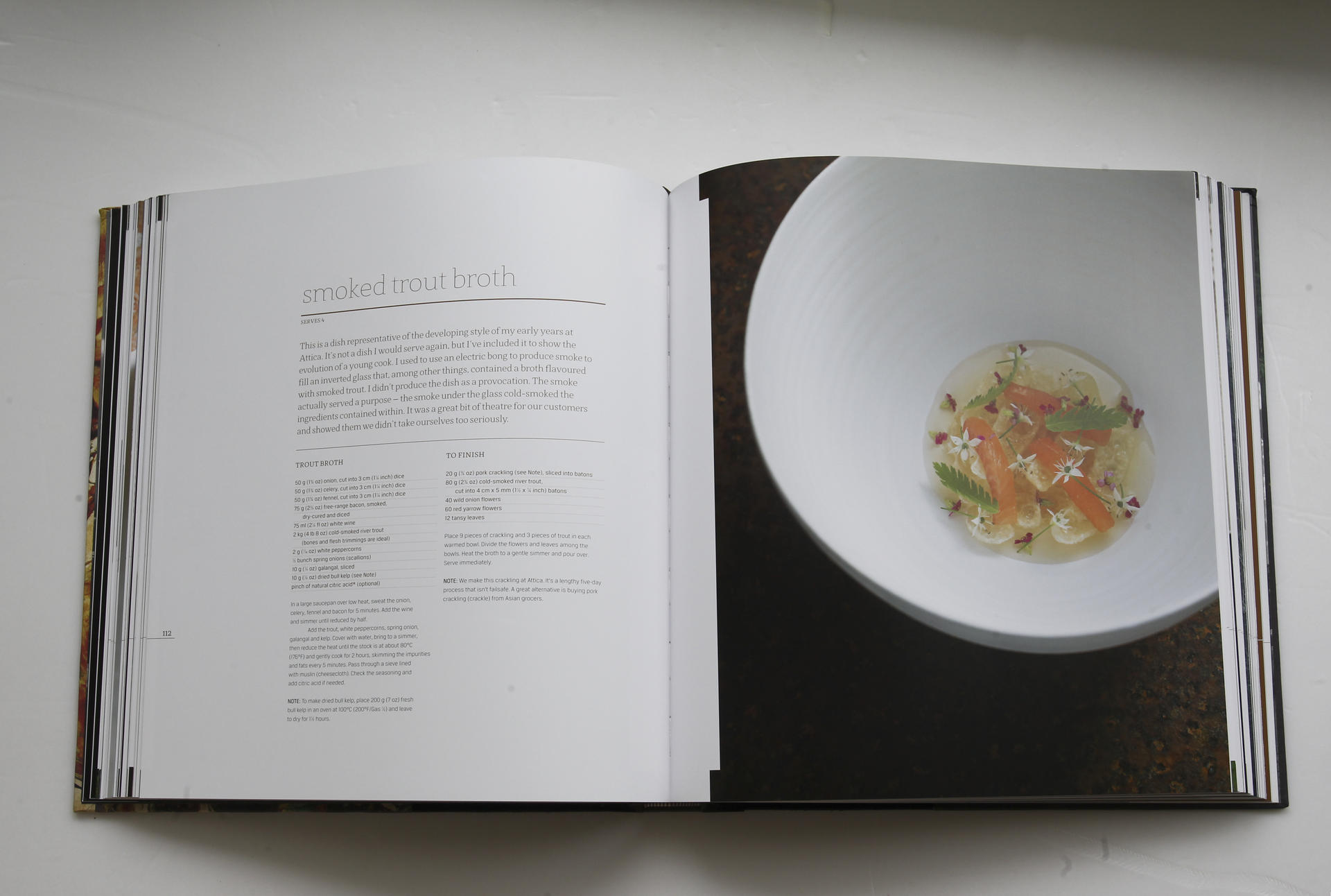 Book: Origin - the Food of Ben Shewry | South China Morning Post