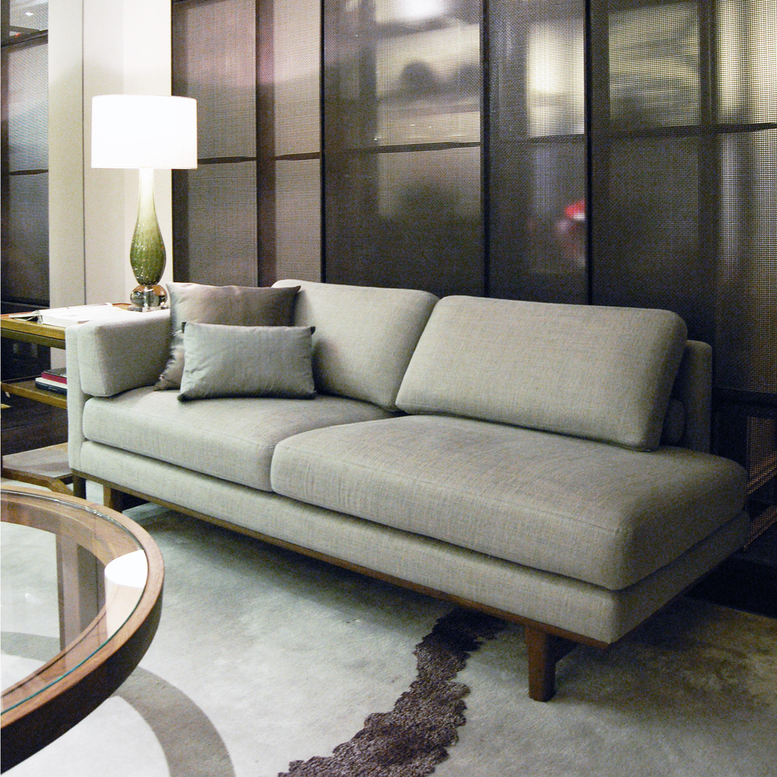Kelvin sofa. Photo: Li&Co