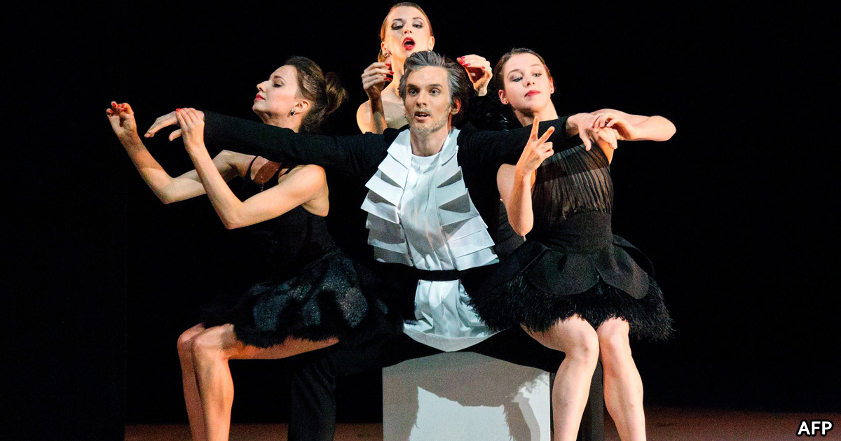 The 2015 Hong Kong Arts festival will feature the largest contingent from Russia's Bolshoi opera and ballet yet to visit the city. Photo: AFP