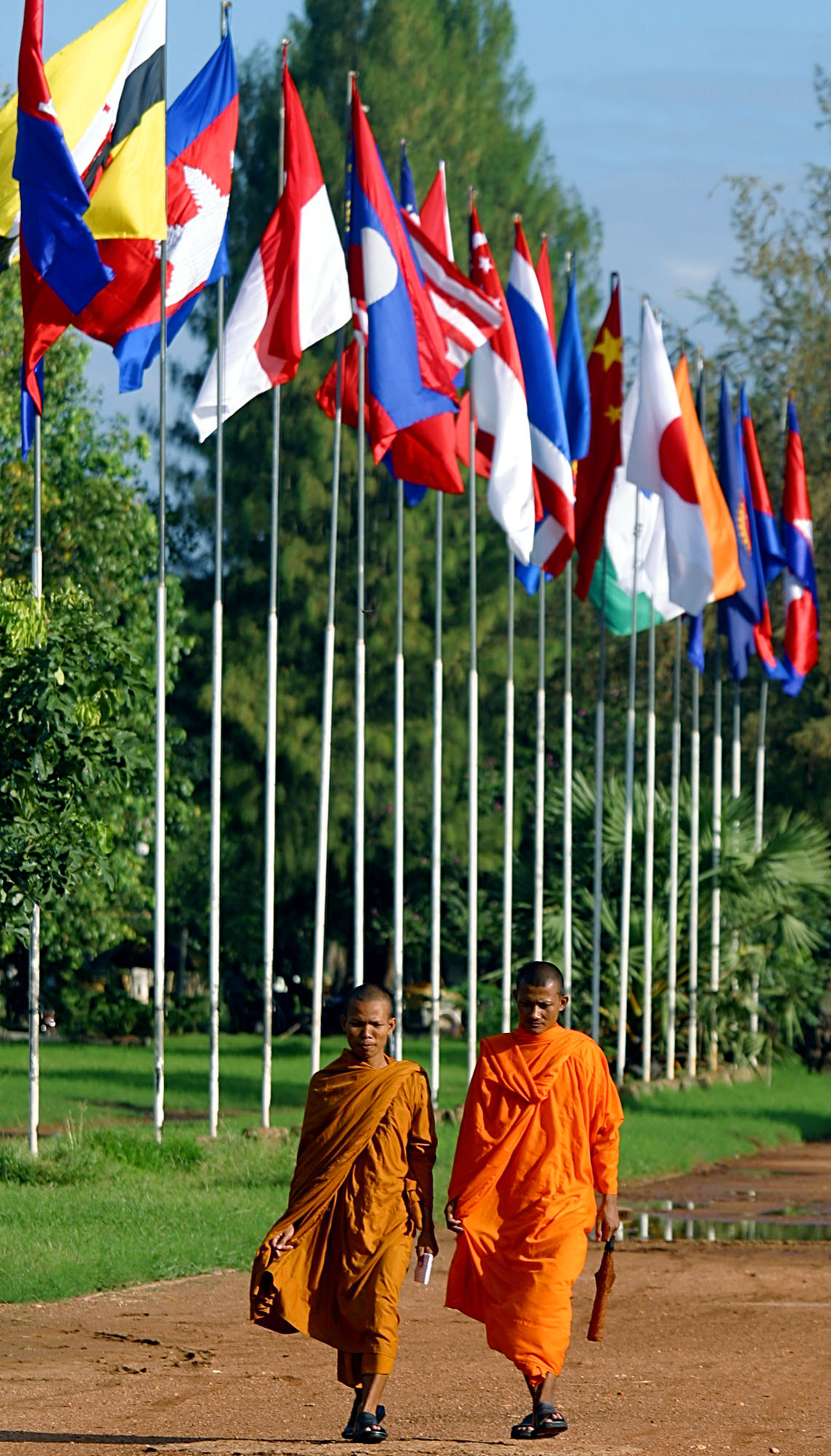 Trade and investment between China and Asean have a lot of room to deepen further. Photo: AP
