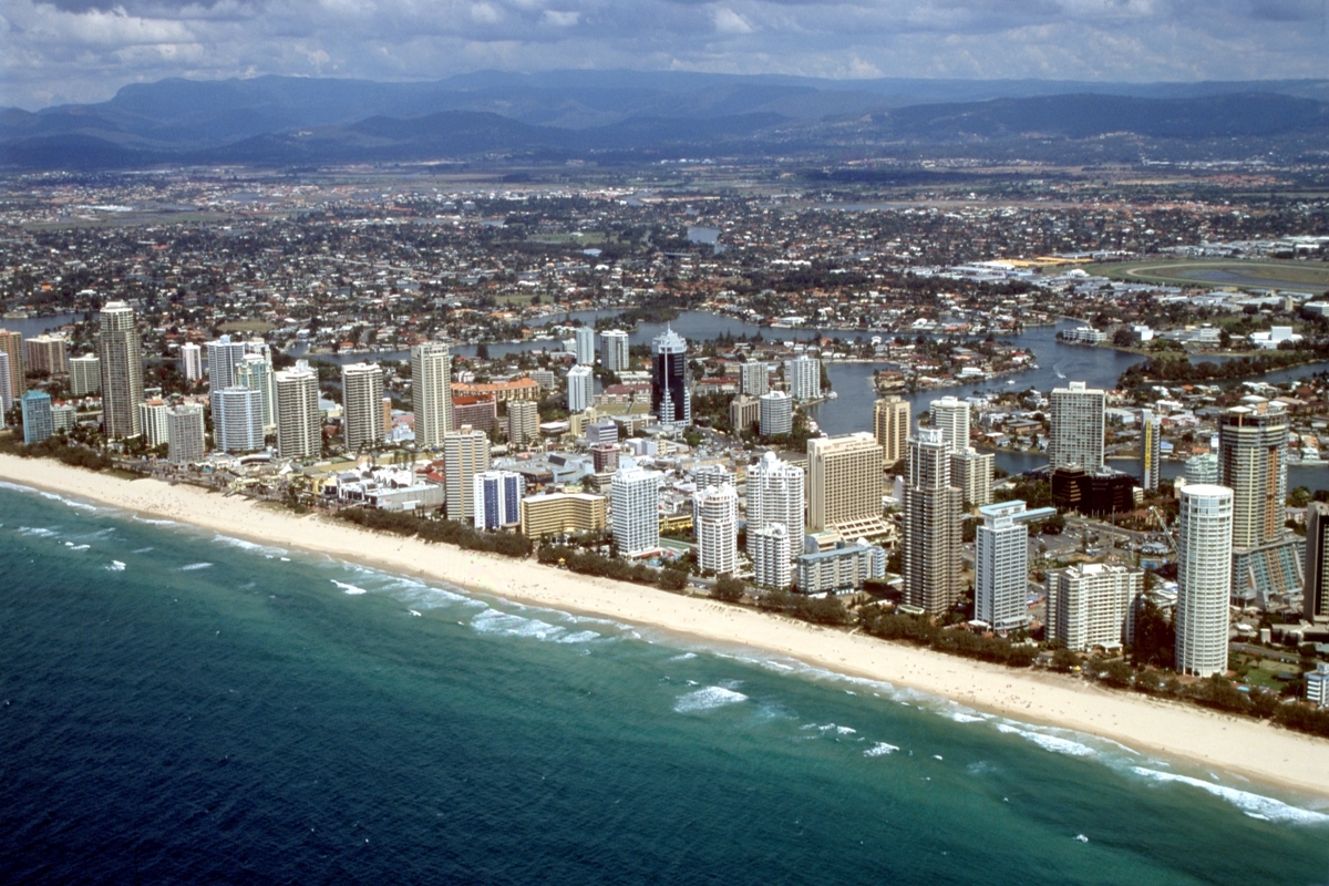 Wanda Australia Commercial has committed to buy 55 per cent of Jewel Project Co, which owns beachfront property on Australia’s Gold Coast in Queensland. Photo: SCMP