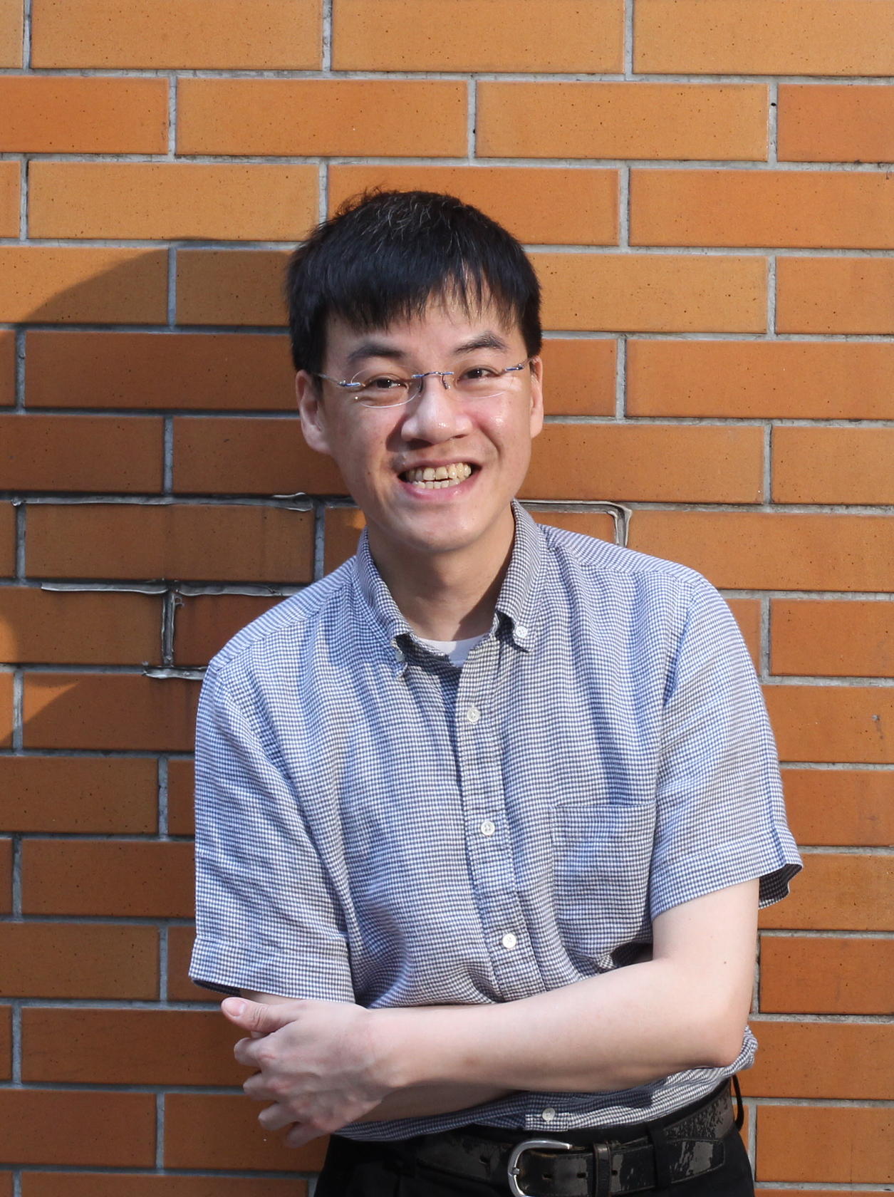 InDPanda festival organiser Jonathan Hung. Photo: Sam Tsang