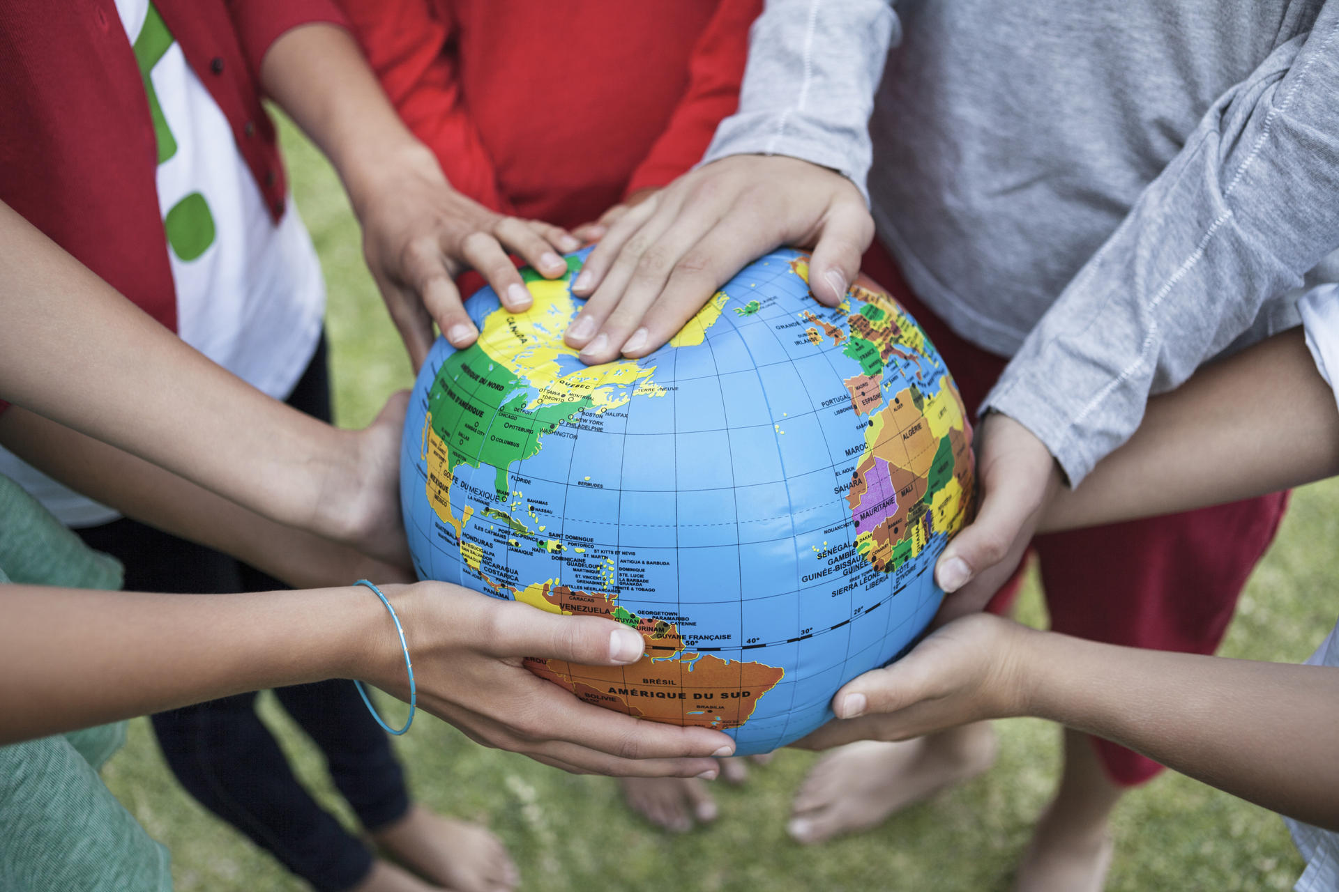 Class action: how to help your child appreciate different cultures