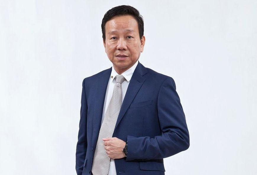 Ronnie Tan, president and CEO