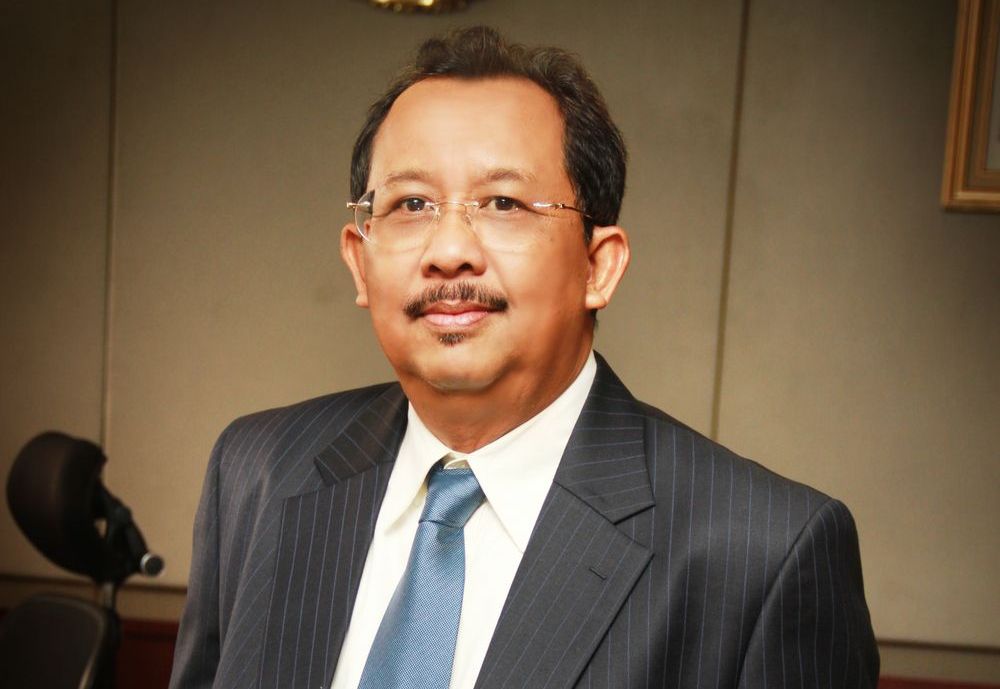 Bambang Tjahjono, president