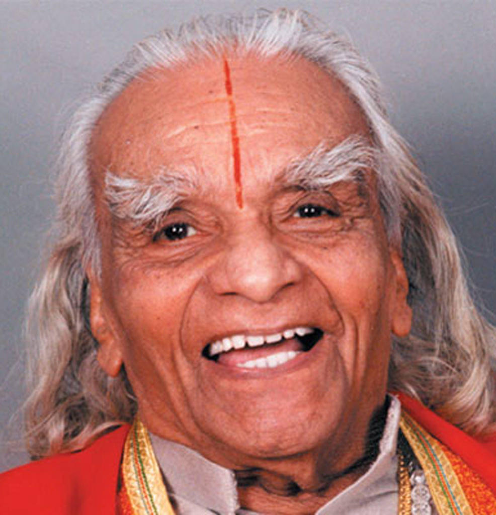 B.K.S. Iyengar — Indian yoga guru who popularized practice around the globe  — dies at 95 – New York Daily News