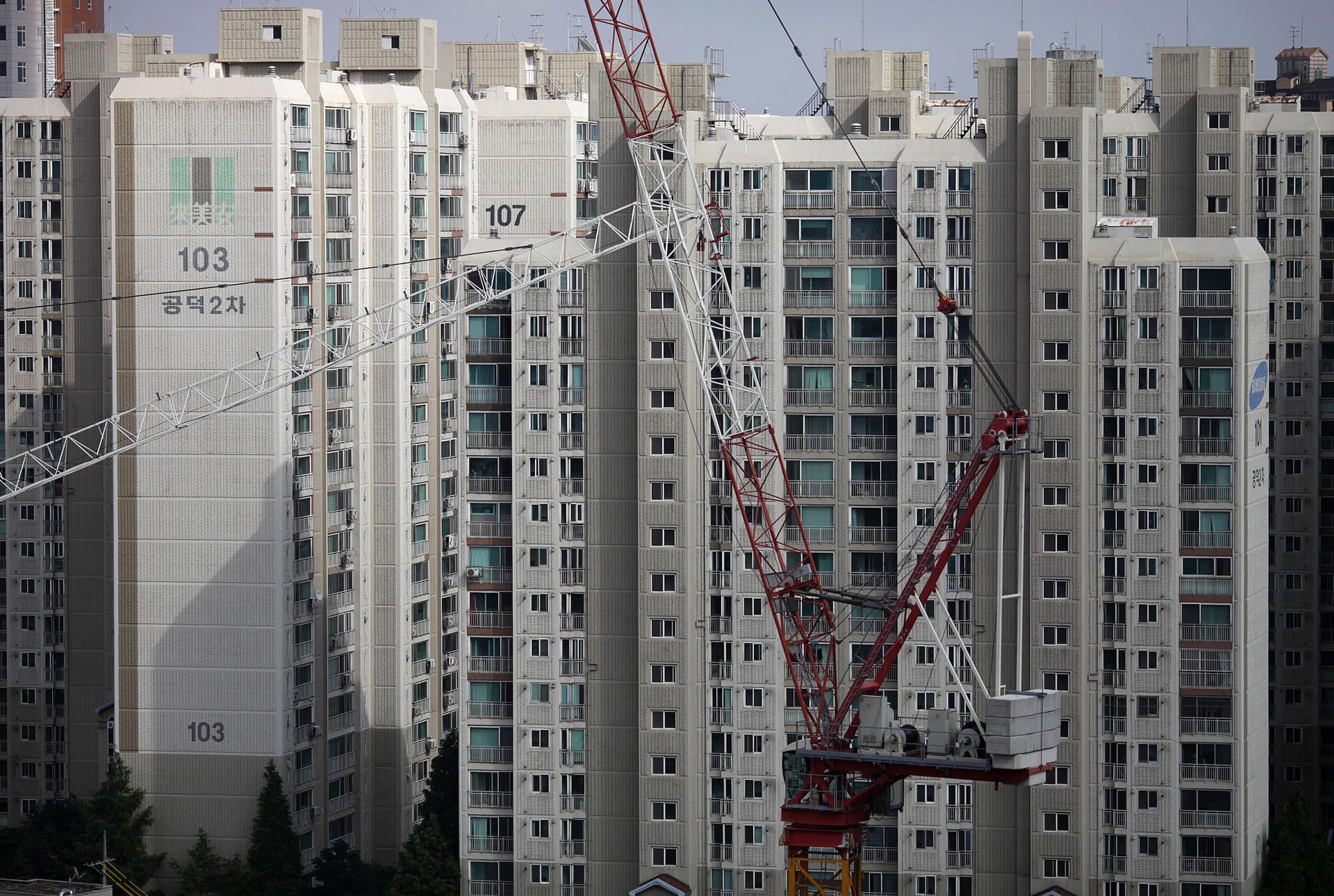 Home prices are starting to rise in Seoul after a four-year slump.