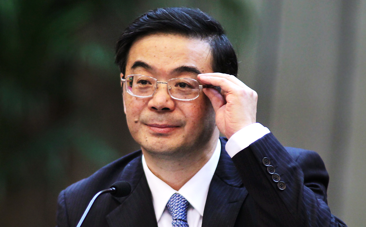 Zhou Qiang, president of the Supreme People’s Court. Photo: Simon Song