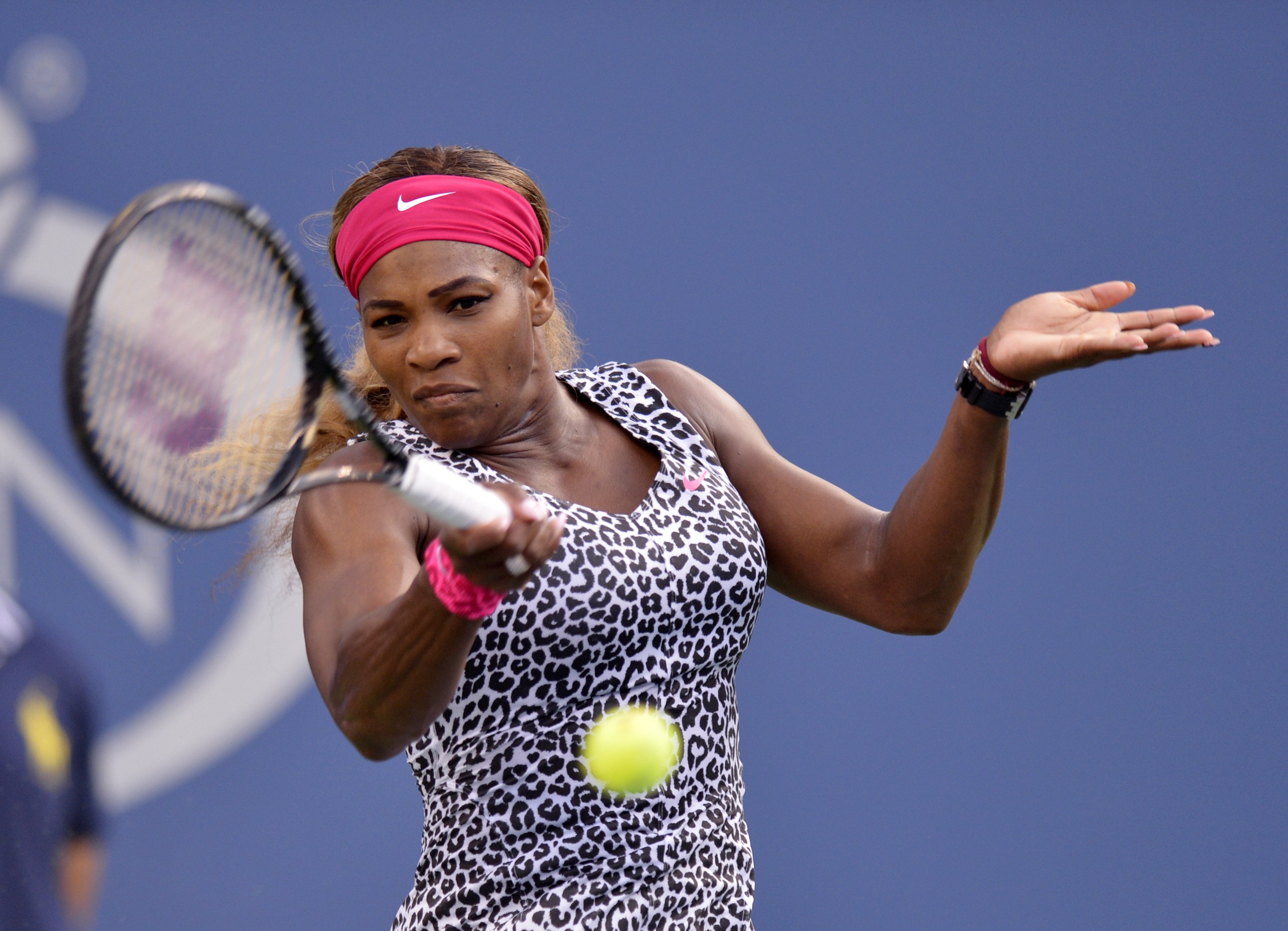 18 going on 19 – Serena Williams looks ahead after beating Caroline  Wozniacki to US Open title