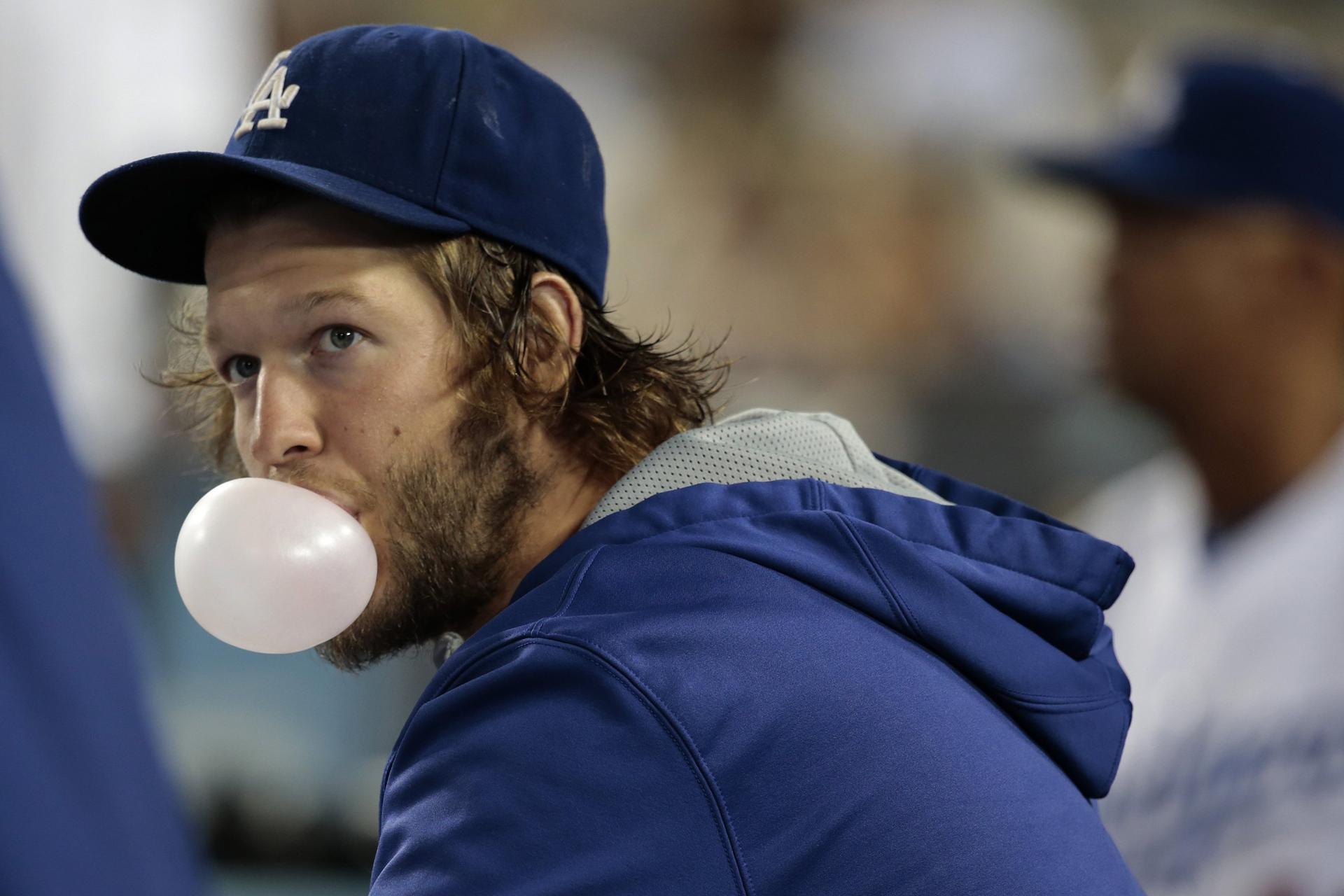 Big things are expected post-season of Cy Young winner Clayton Kershaw. Photo: MCT