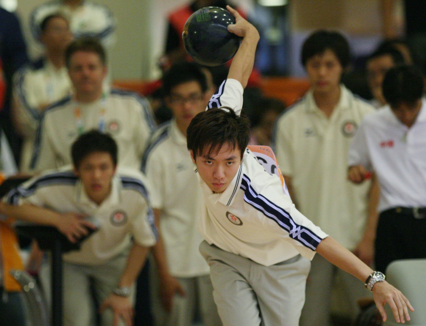 Hong Kong tenpin prodigy Wu Siu-hong has a chance of winning an individual Asian Games medal. Photo: Felix Wong 