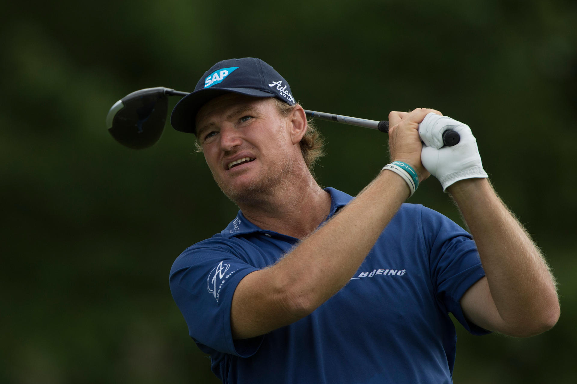 The 'Big Easy ' Ernie Els is a confirmed starter for this month's Hong Kong Open. Photo: USA Today Sports