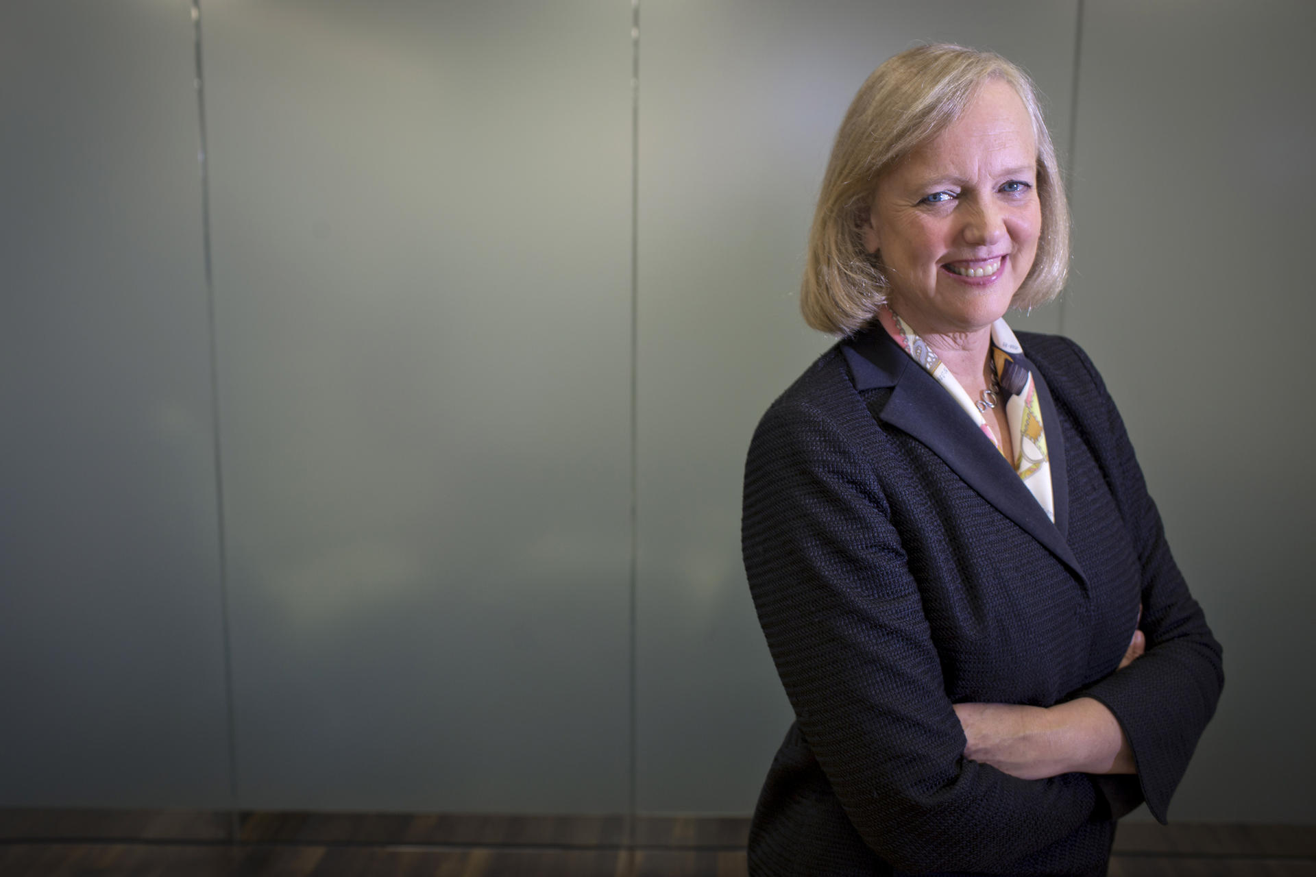 Meg Whitman has been introducing new products and cutting jobs to trim costs since she took over as chief executive in September 2011.