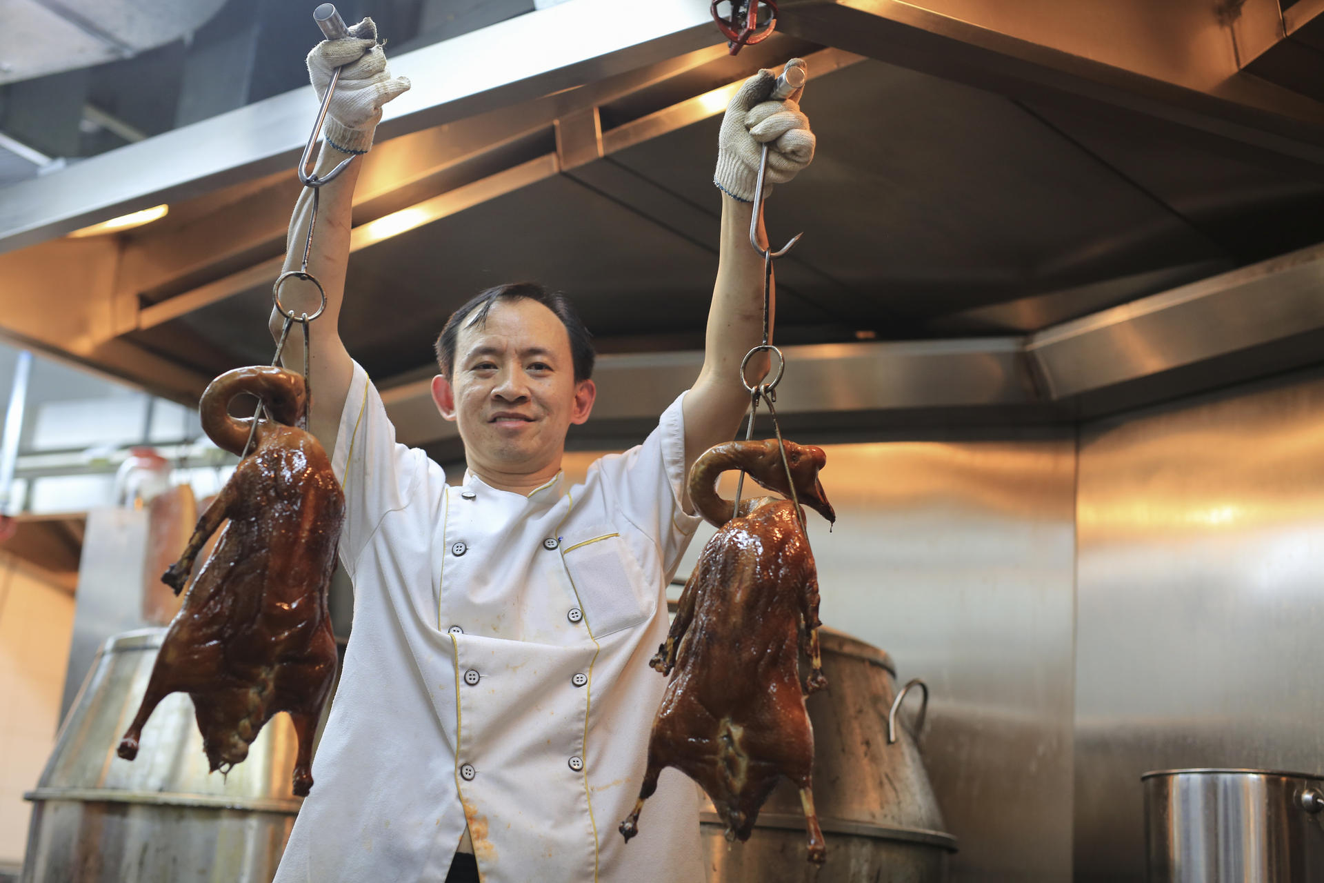 60 years of a Hong Kong roast goose restaurant and the secrets to its  success | South China Morning Post