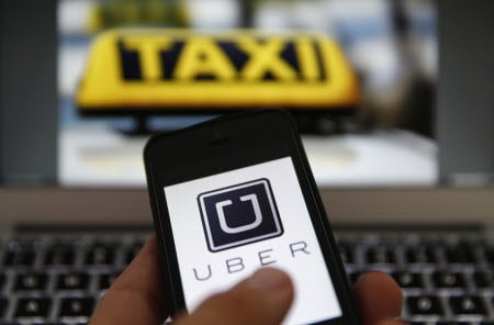 Uber was founded in San Francisco in 2009 and expanded into China in late 2013, officially launching in Shanghai in February 2014. Photo: Reuters