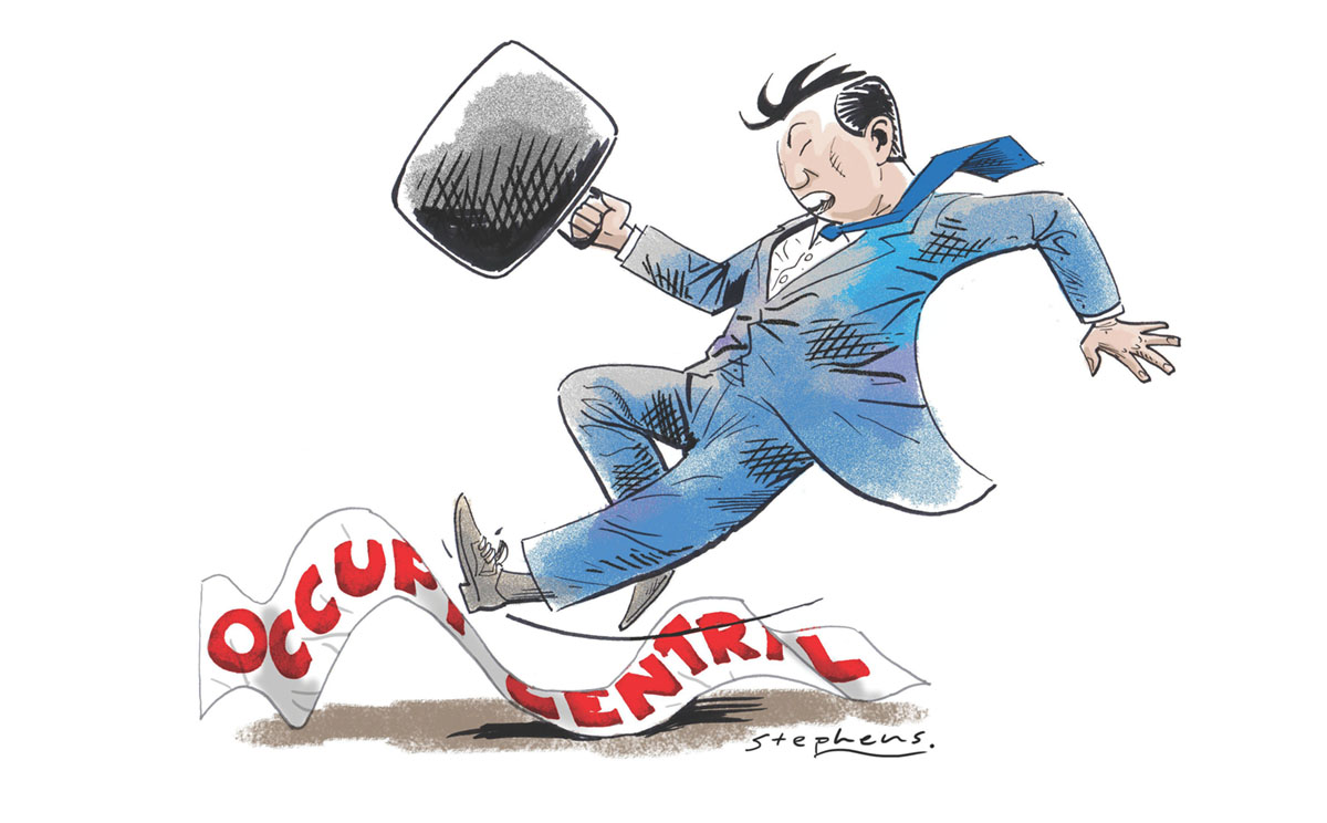 While some businesses falter, others thrive in the same conditions.