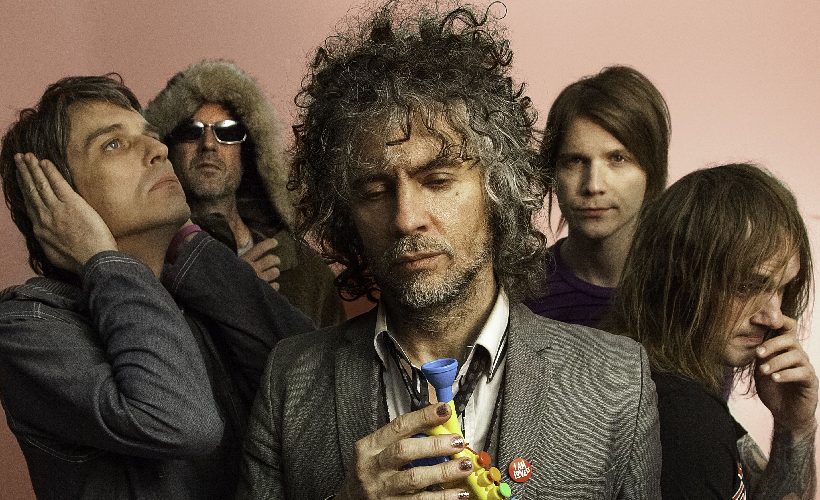 The Flaming Lips. Photo: SCMP Pictures