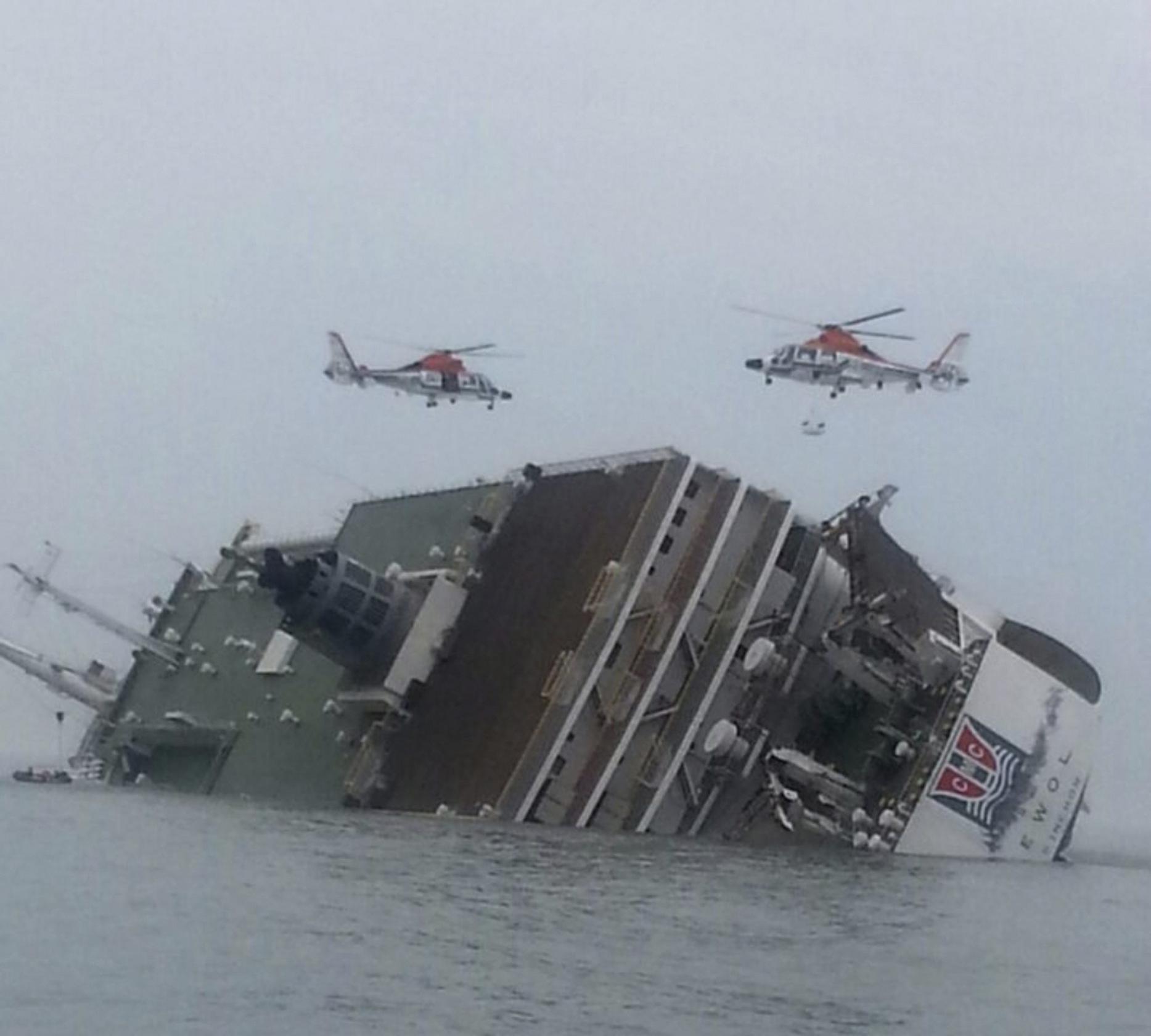 The Sewol ferry disaster in April is the subject of controversial documentaryThe Truth Shall Not Sink with Sewolwhich screened at the Busan festival.