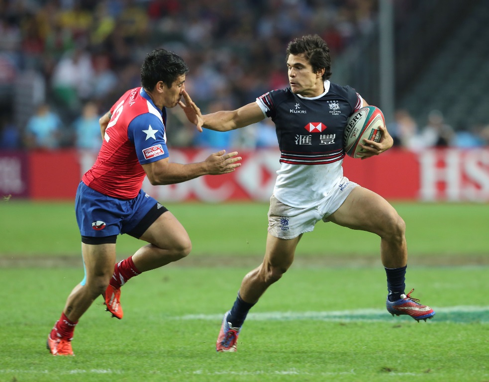 Following a sevens training camp in Canada, Rowan Varty will turn his attention to Hong Kong bid to qualify for the 15-a-side World Cup. Photo: KY Cheng/SCMP