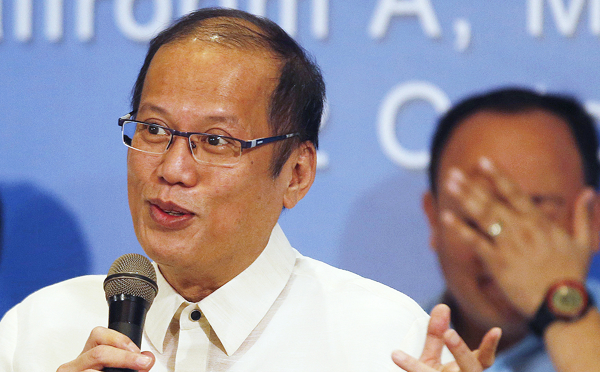 Benigno Aquino is open to a South China Sea hotline. Photo: Reuters