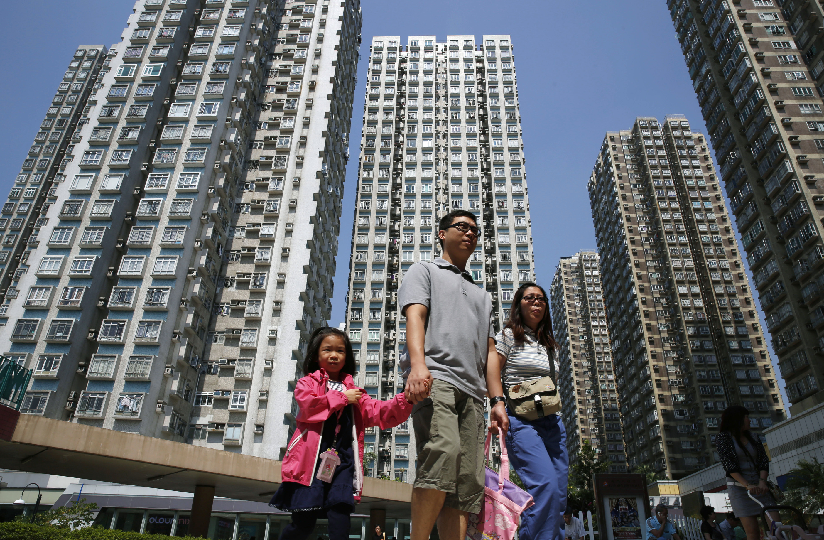 Hong Kong does not want to be a grey copy of the West. The commission should be taking the lead to build a Chinese society fit for the modern world. Photo: AP