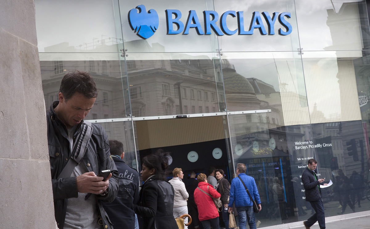 Barclays is expanding in capital markets in China.