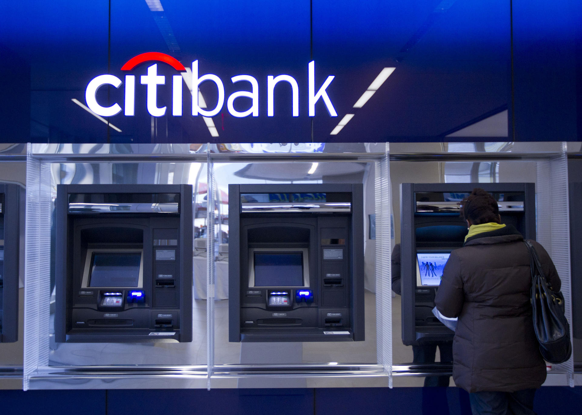 Citi has agreed to pay a US$1.02 billion fine as part of the deal to settle civil claims of foreign exchange rate rigging. Photo: Bloomberg