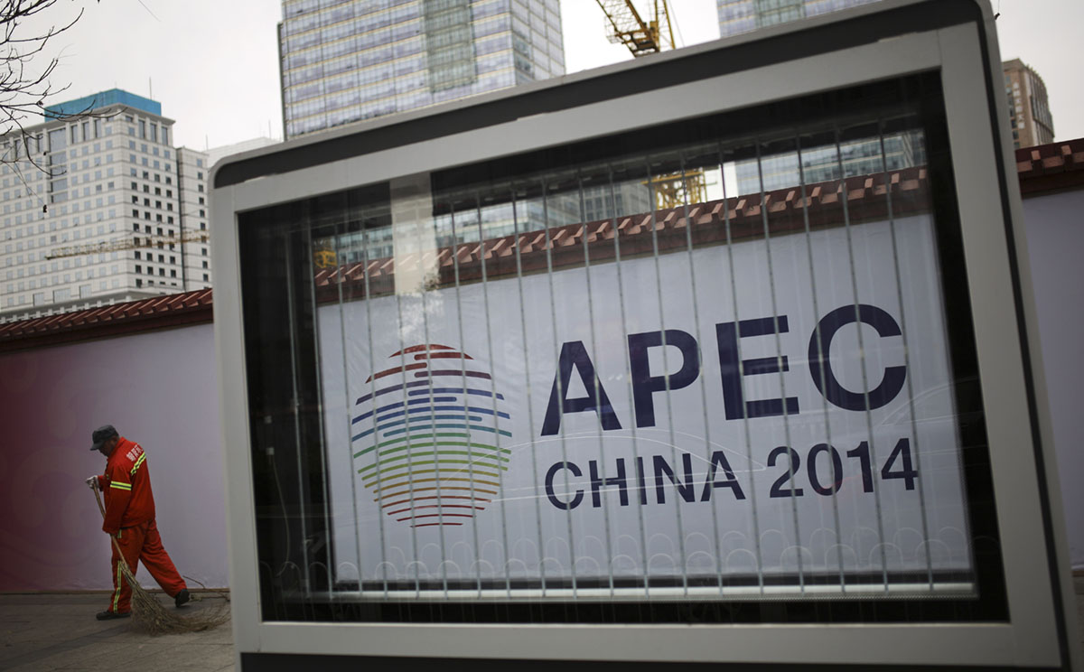 Counting the cost of Beijing's expensive Apec makeover