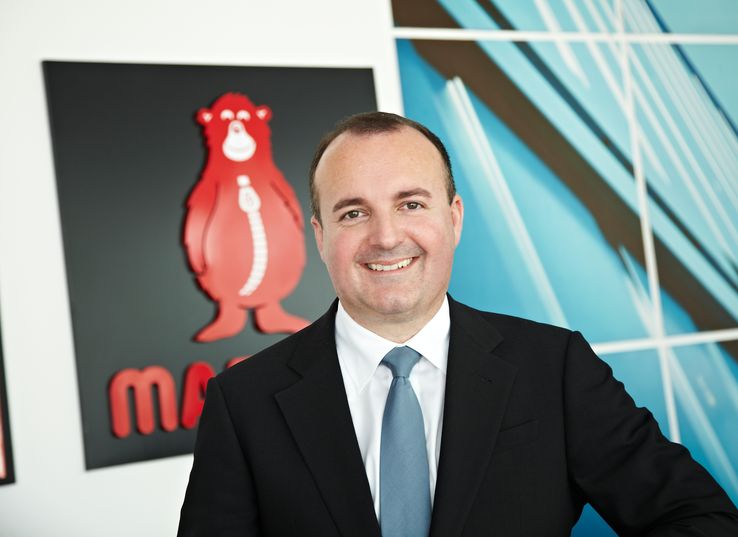 Michael Grosbol, CEO