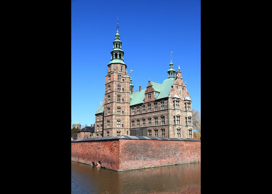 Rosenborg castle is worth visiting. Photo: Thinkstock