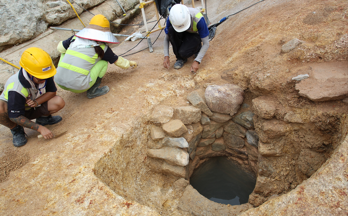 Government urged to keep medieval well that may be part of ancient Silk Road | South China Morning Post