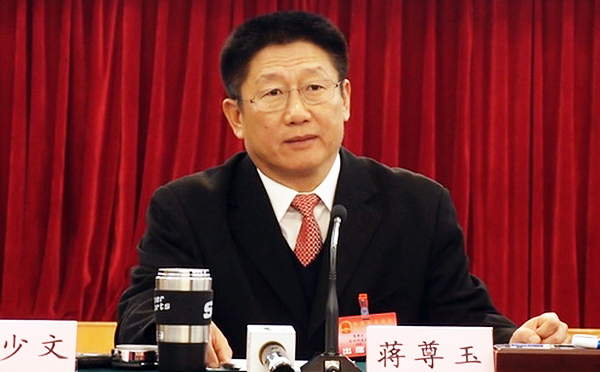 Jiang Zunyu, security chief of Shenzhen, is suspected of “serious discipline and law violations” – a euphemism for corruption. 