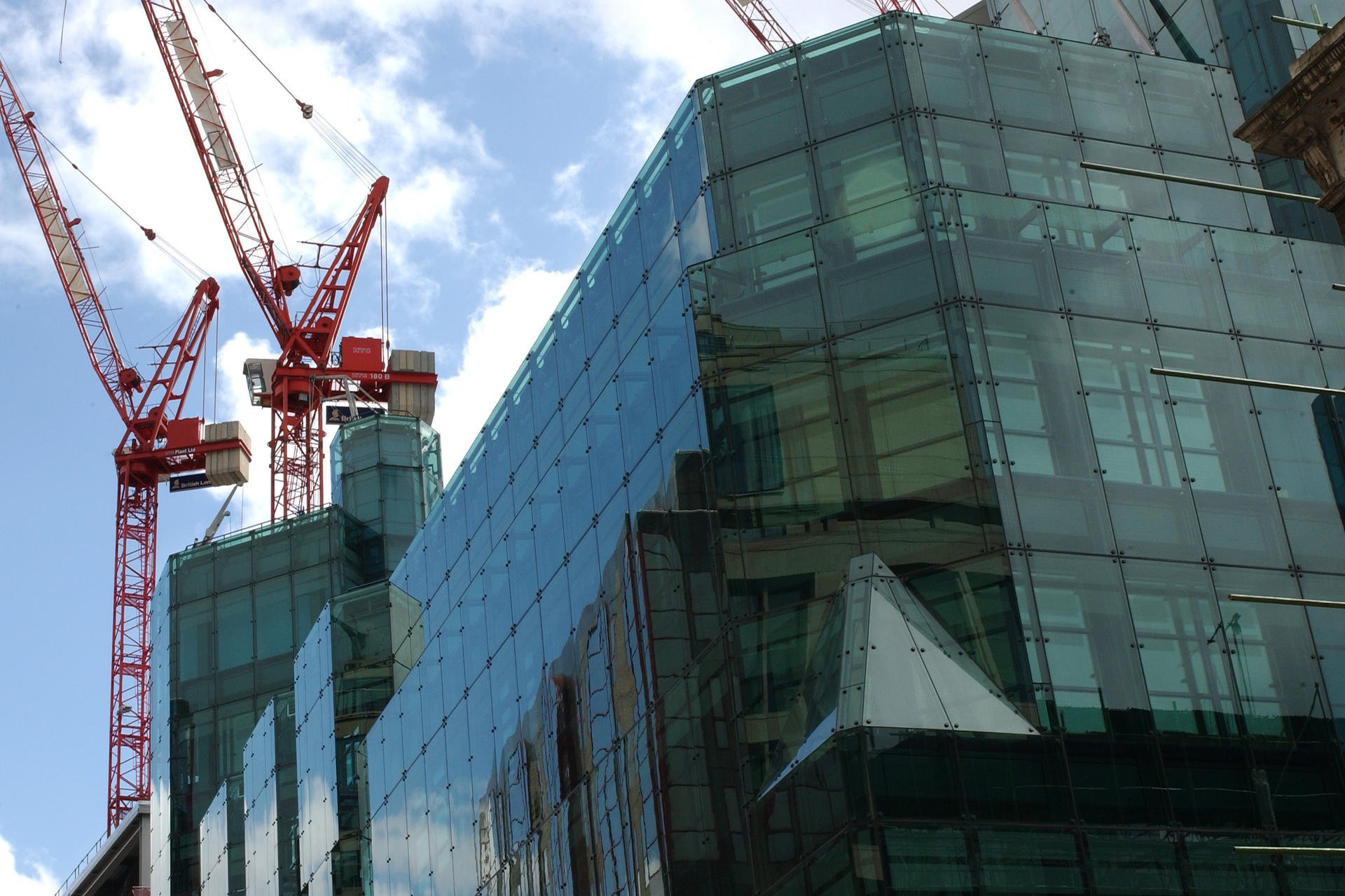 Taikang Life and Gaw Capital have offered £200 million for Milton Gate in London. Photo: Bloomberg