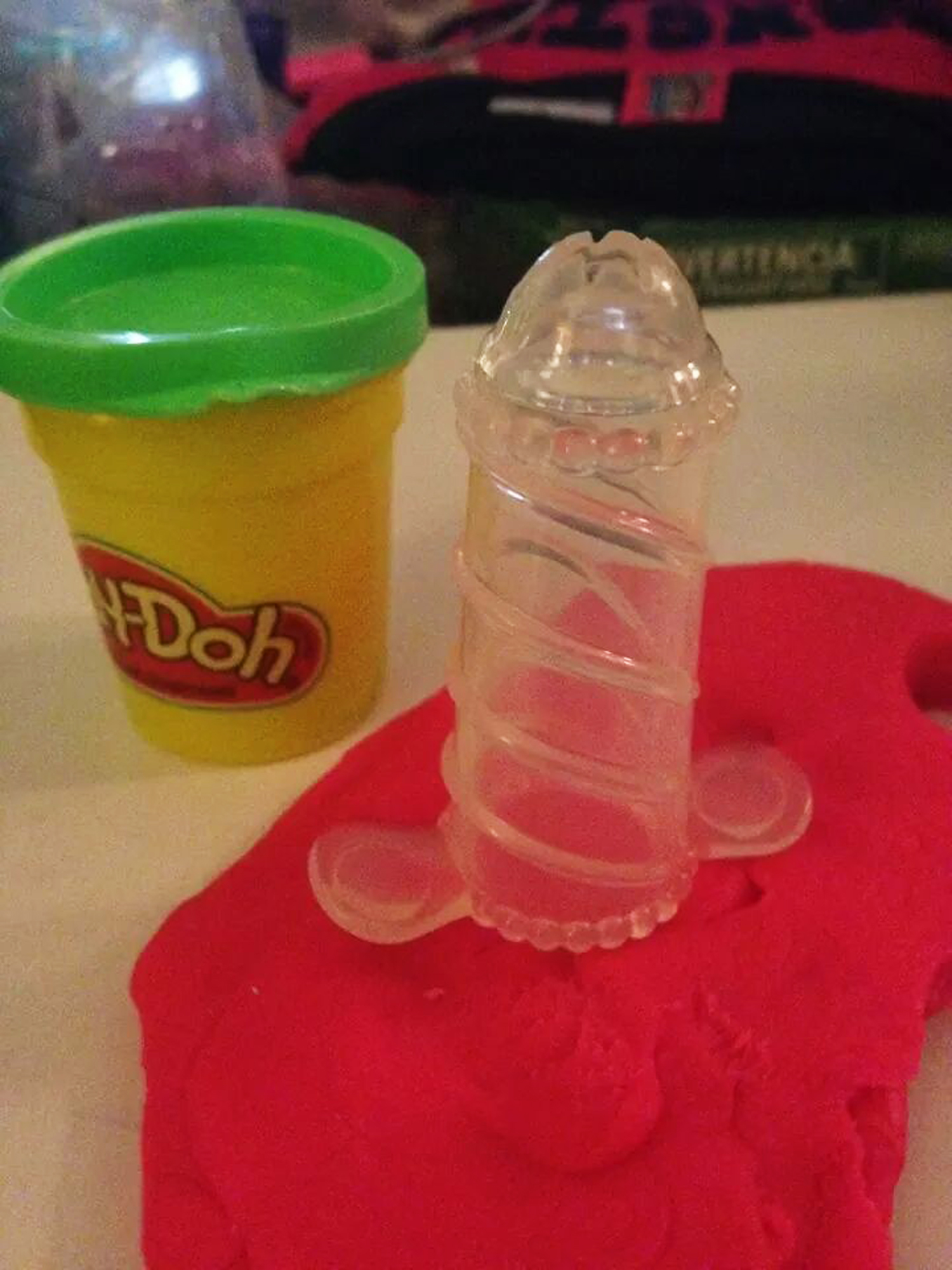 Playdough extruder on sale