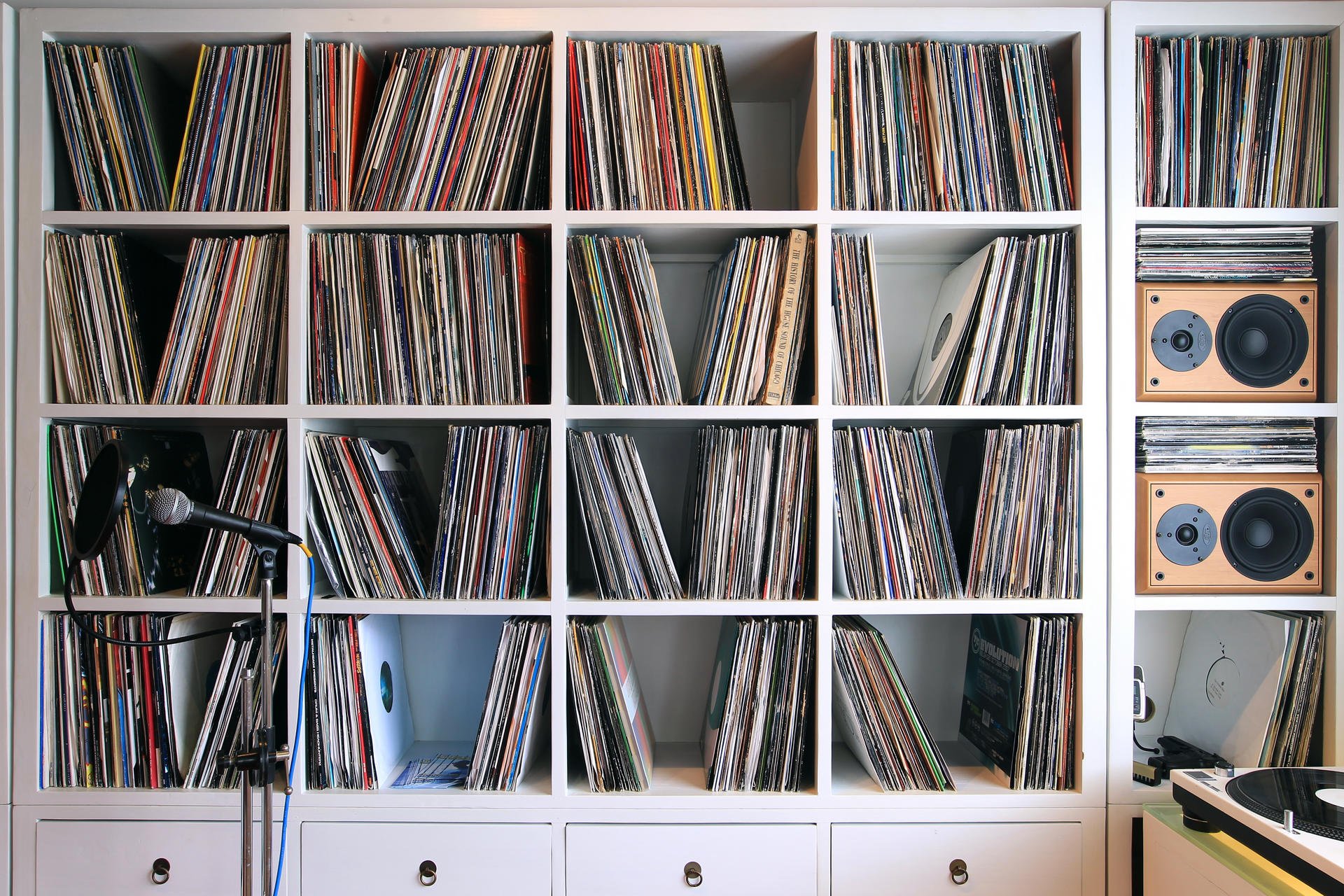Vinyl sales rise as teenagers forego streaming – The Howler