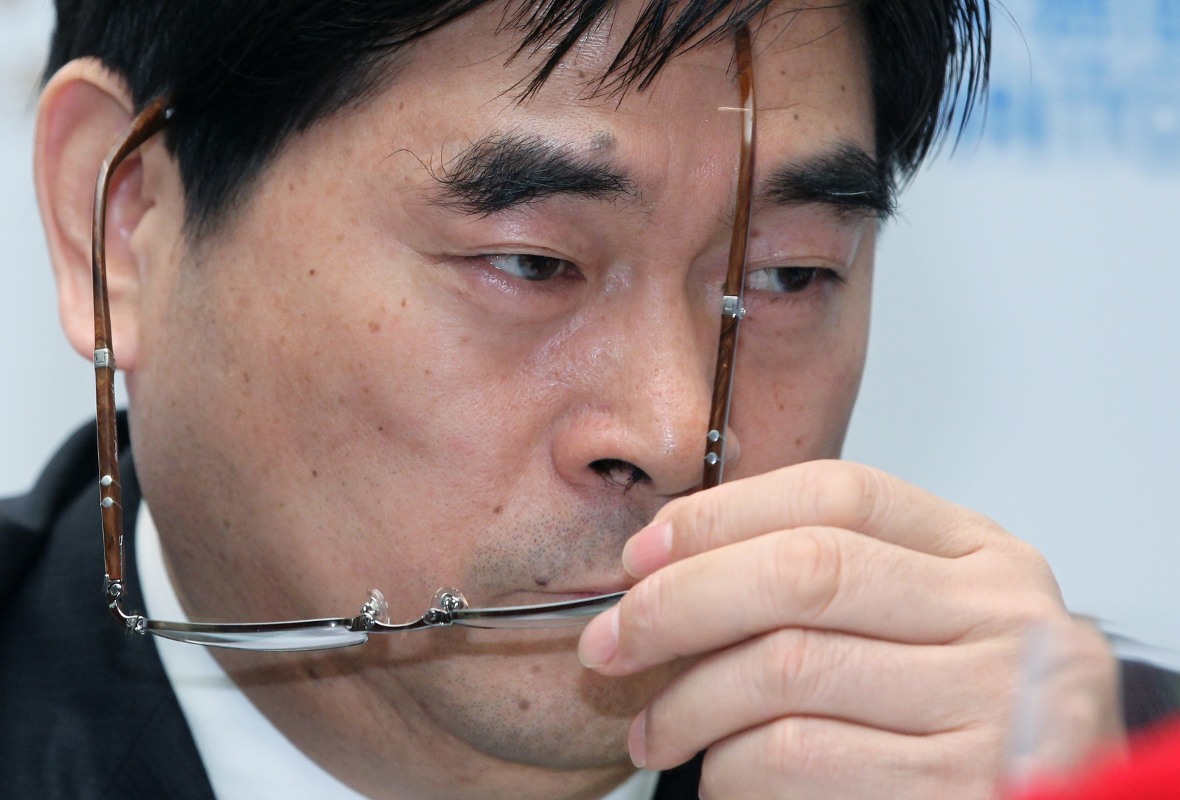 Future Land chairman Wang Zhenghua. Photo: Edward Wong